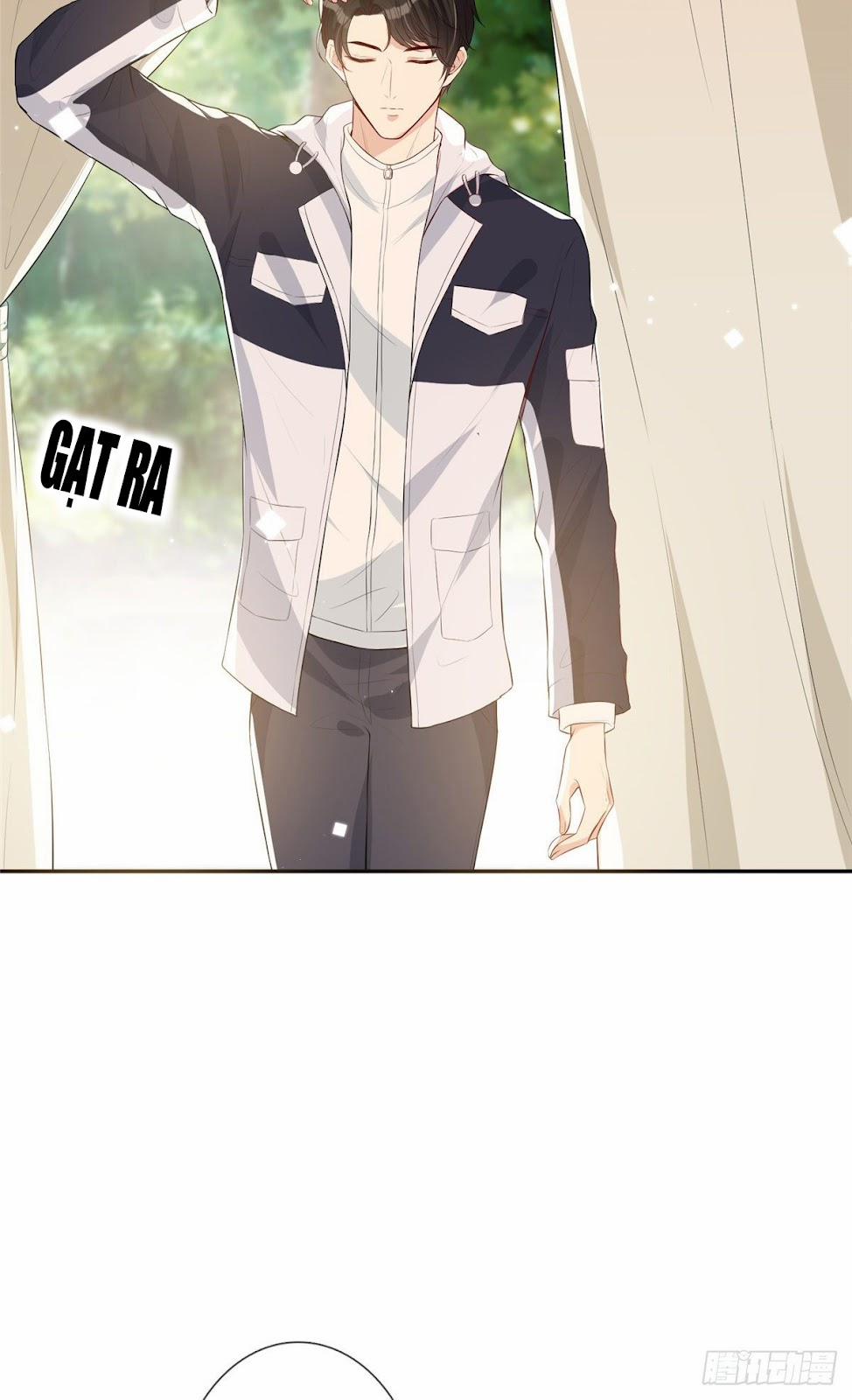 Vượt Rào Trêu Chọc 39 trang 4