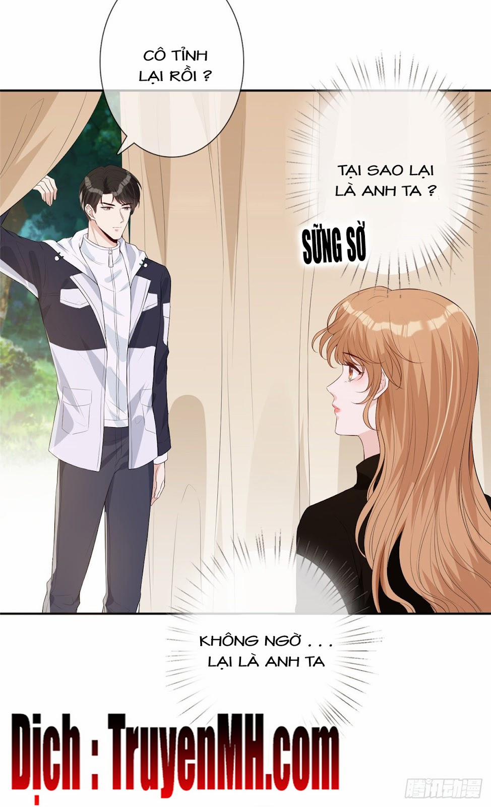 Vượt Rào Trêu Chọc 39 trang 5