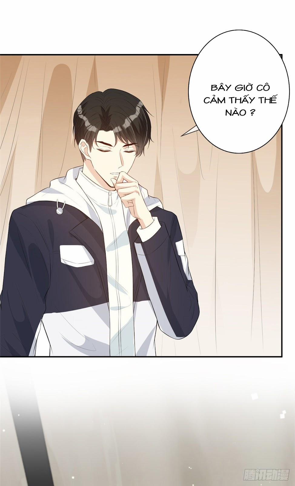 Vượt Rào Trêu Chọc 39 trang 6