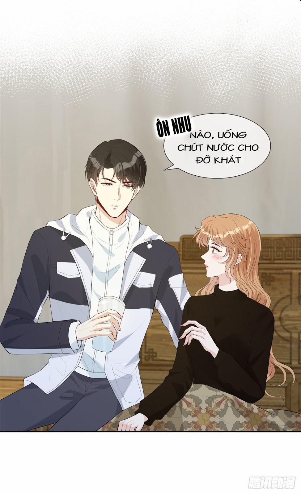 Vượt Rào Trêu Chọc 39 trang 8