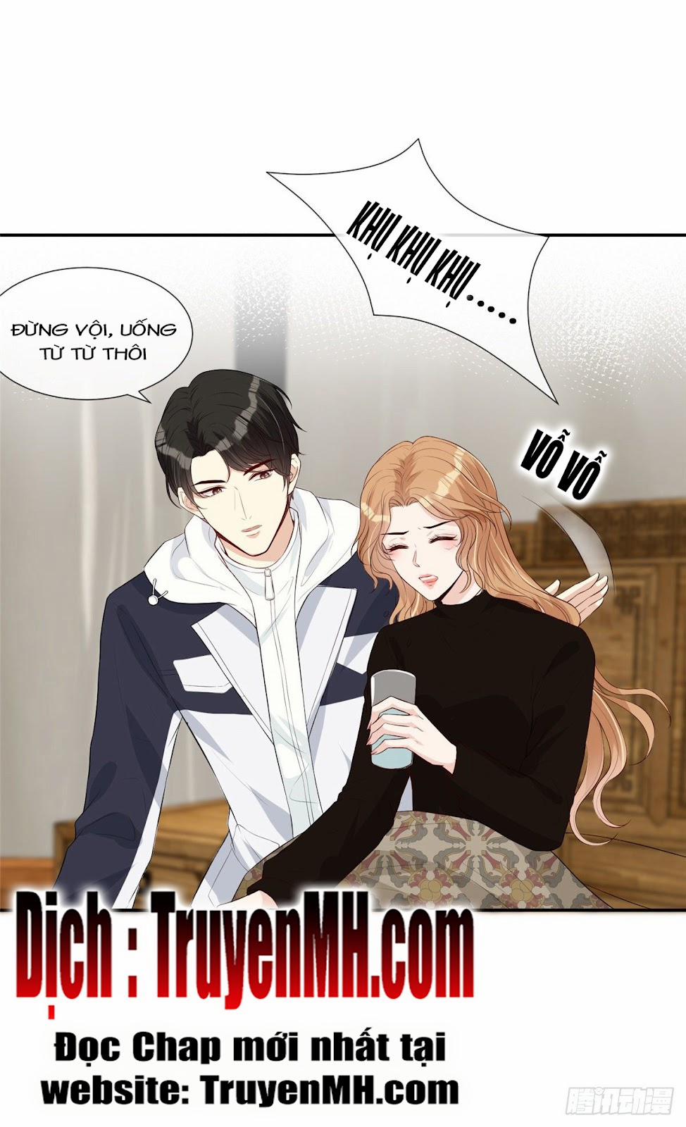 Vượt Rào Trêu Chọc 39 trang 9