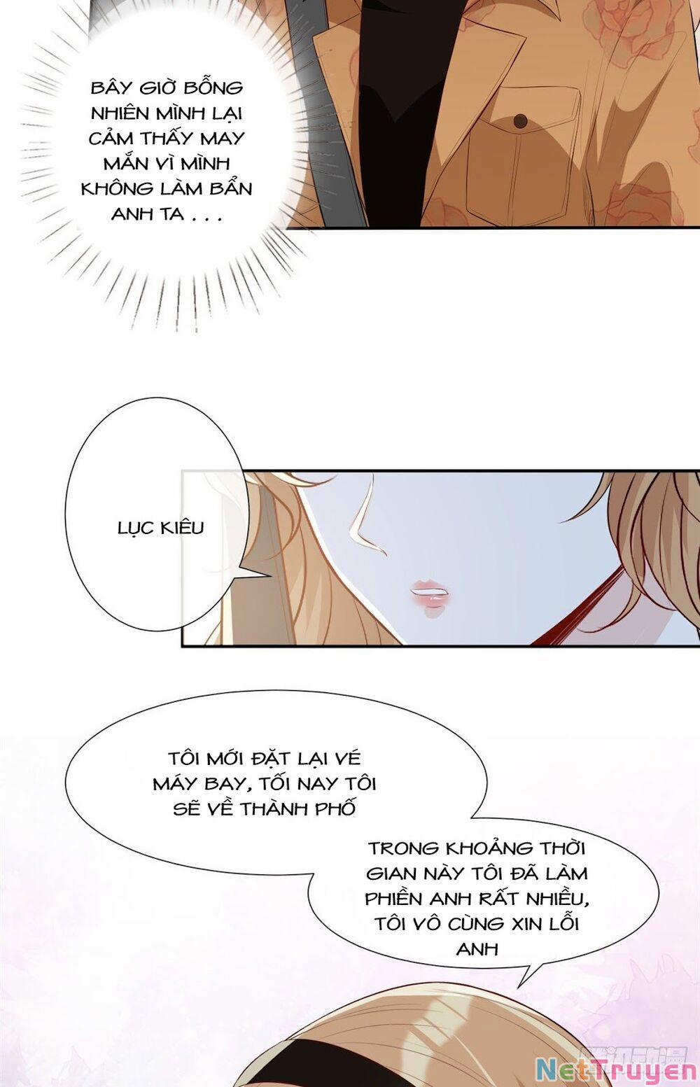 Vượt Rào Trêu Chọc 40 trang 14