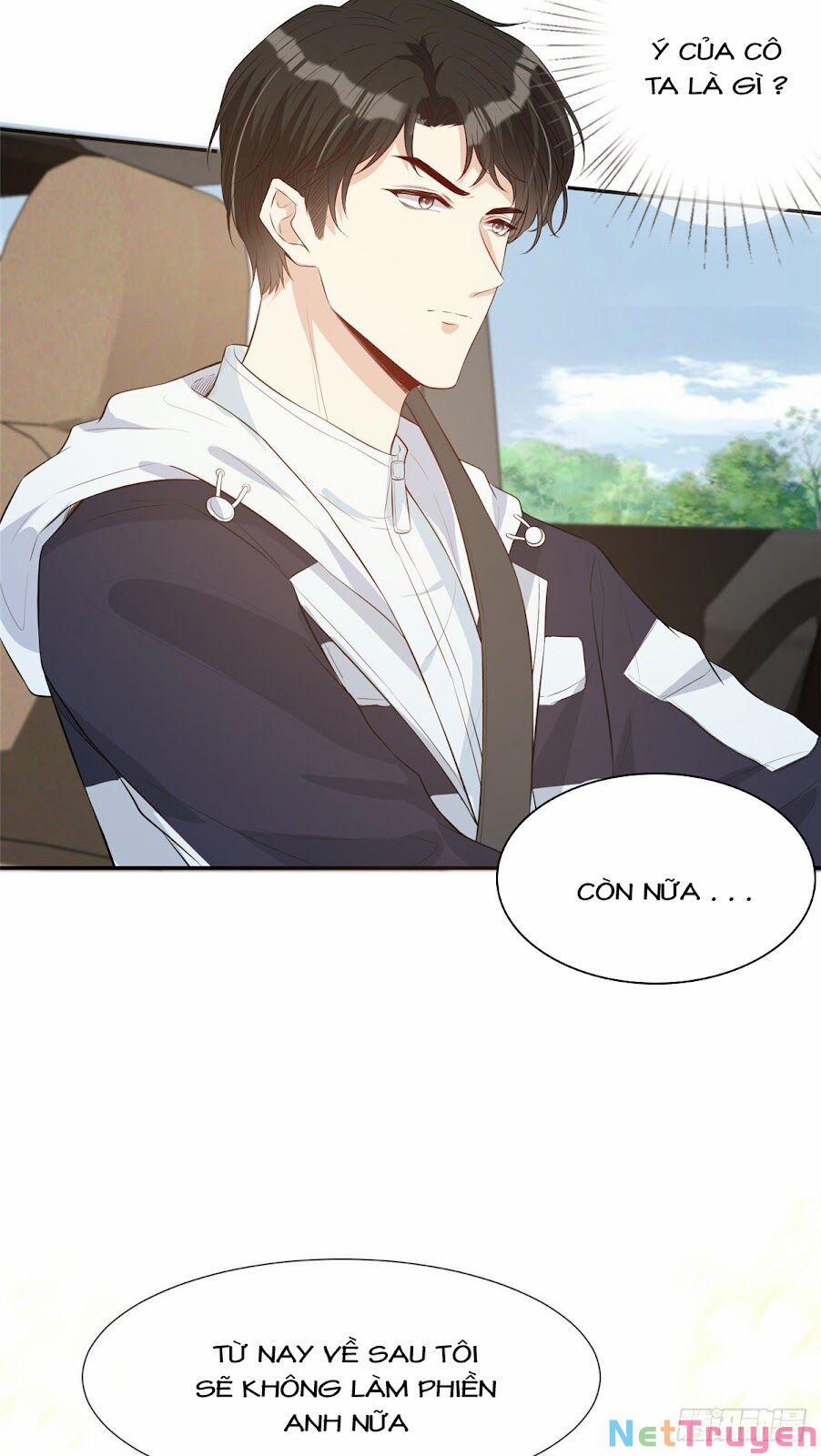 Vượt Rào Trêu Chọc 40 trang 16