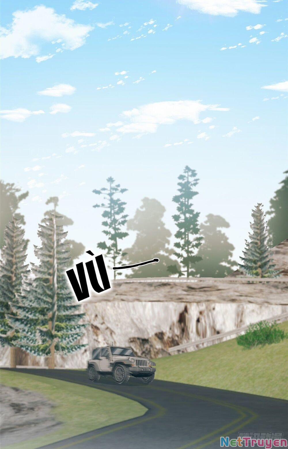 Vượt Rào Trêu Chọc 40 trang 6