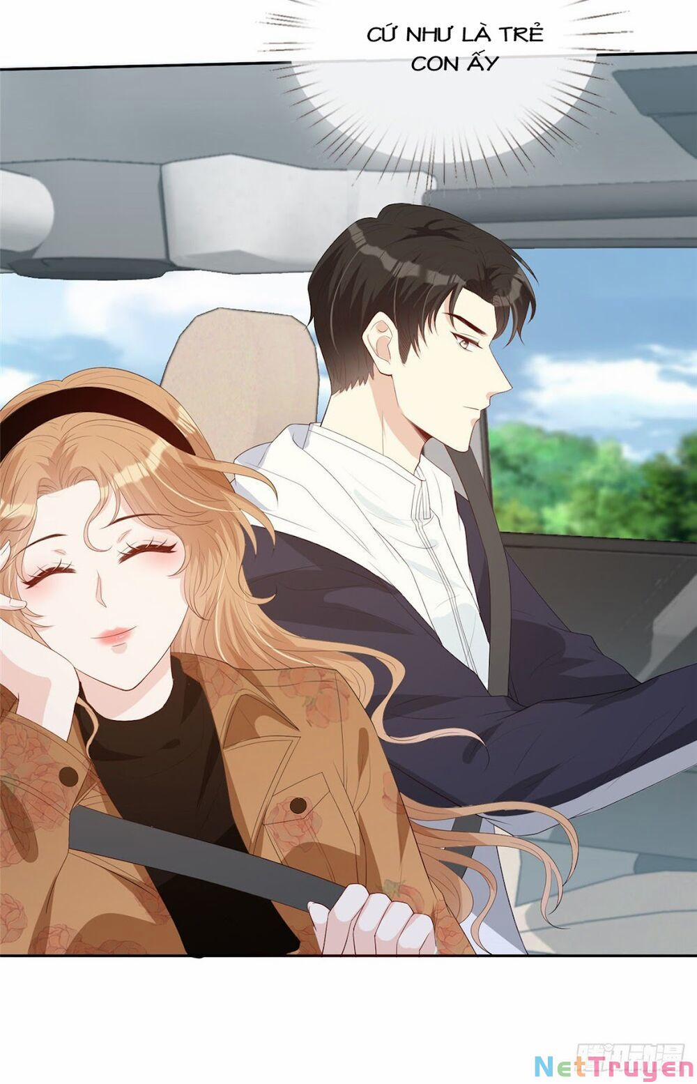 Vượt Rào Trêu Chọc 40 trang 8