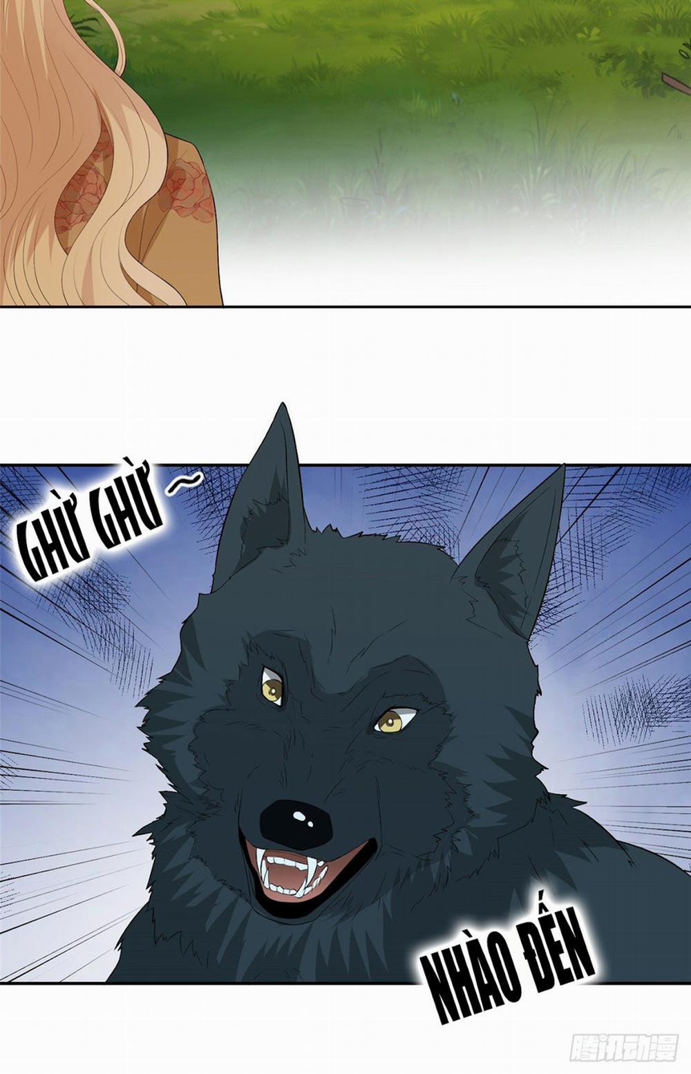 Vượt Rào Trêu Chọc 41 trang 11