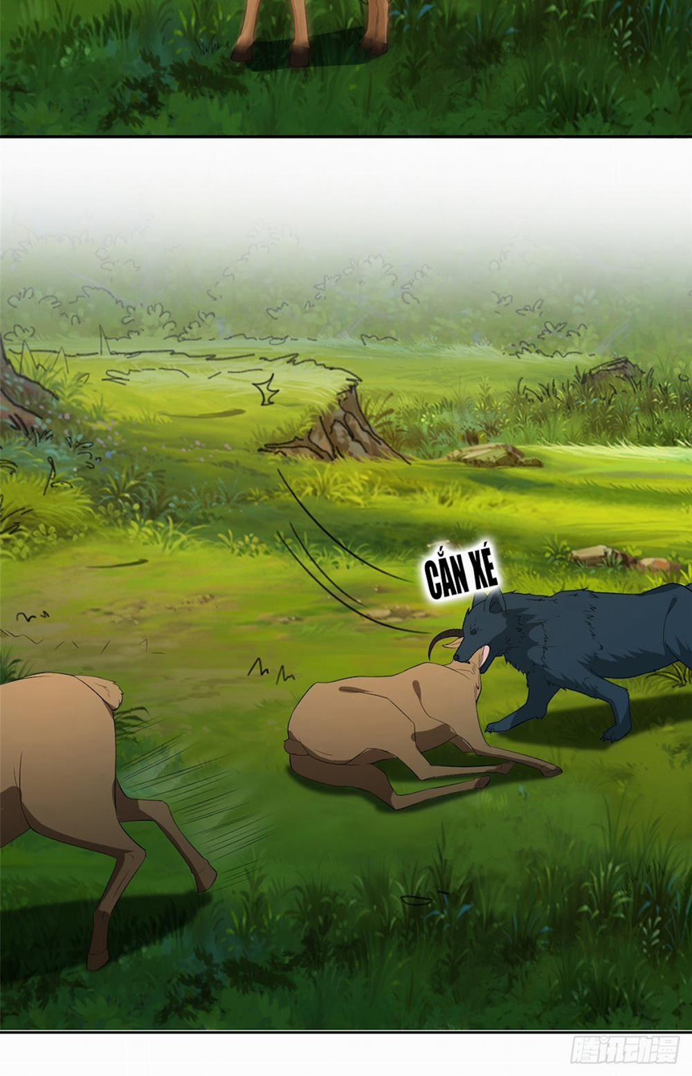 Vượt Rào Trêu Chọc 41 trang 13