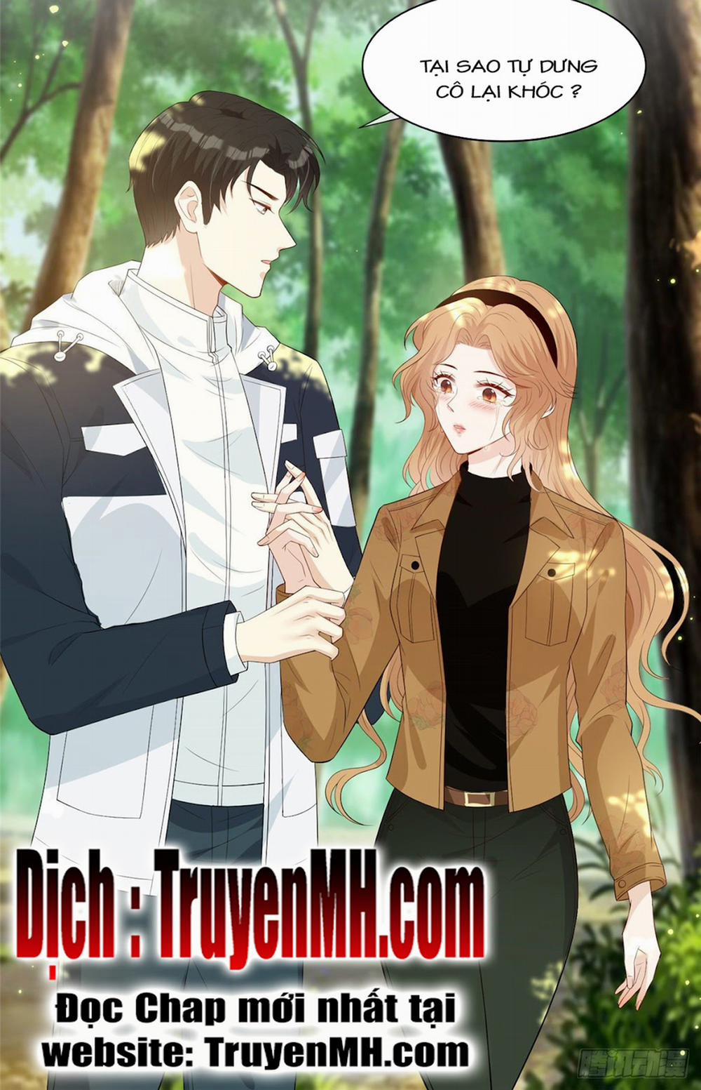 Vượt Rào Trêu Chọc 41 trang 18