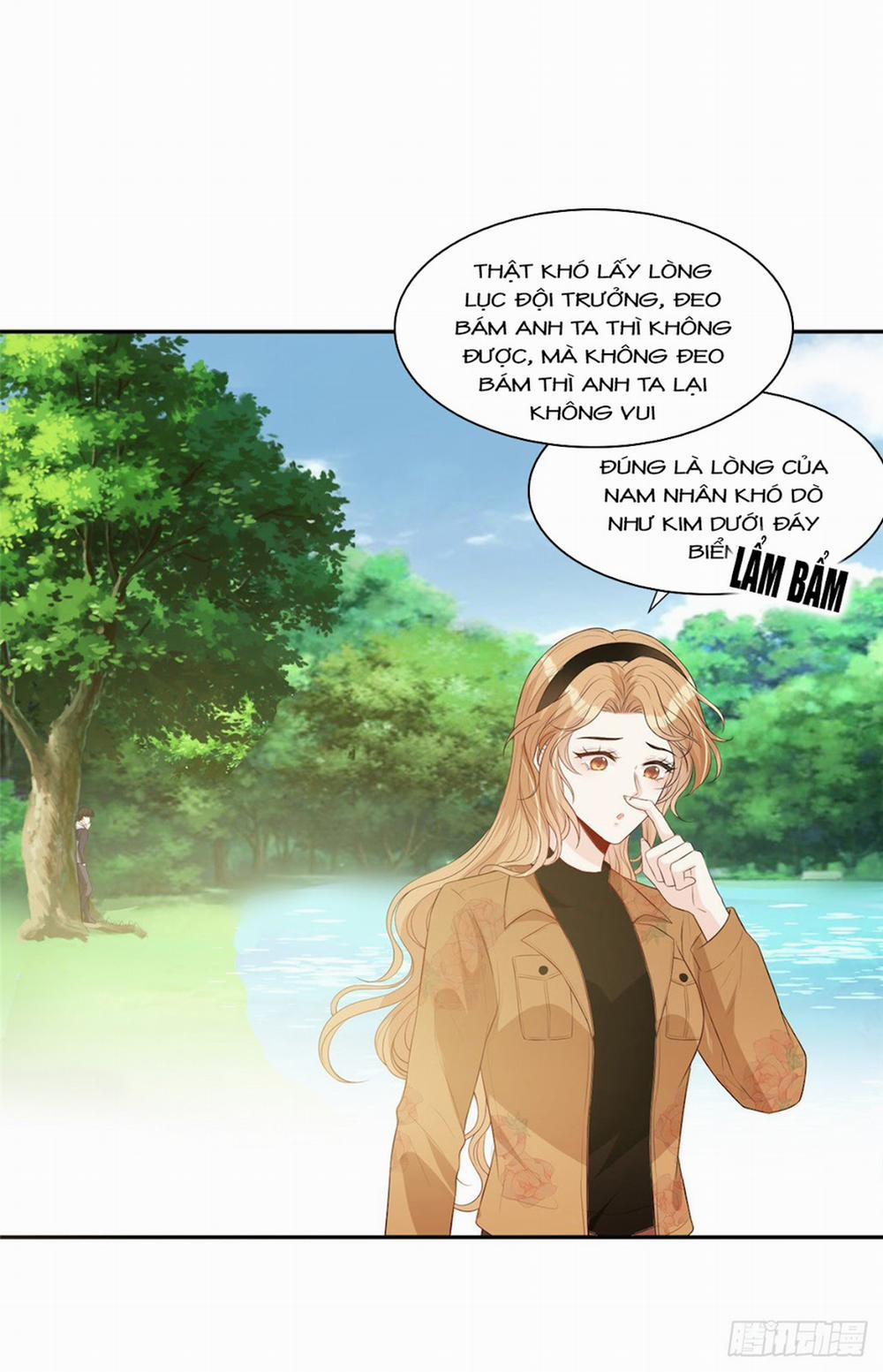 Vượt Rào Trêu Chọc 41 trang 9