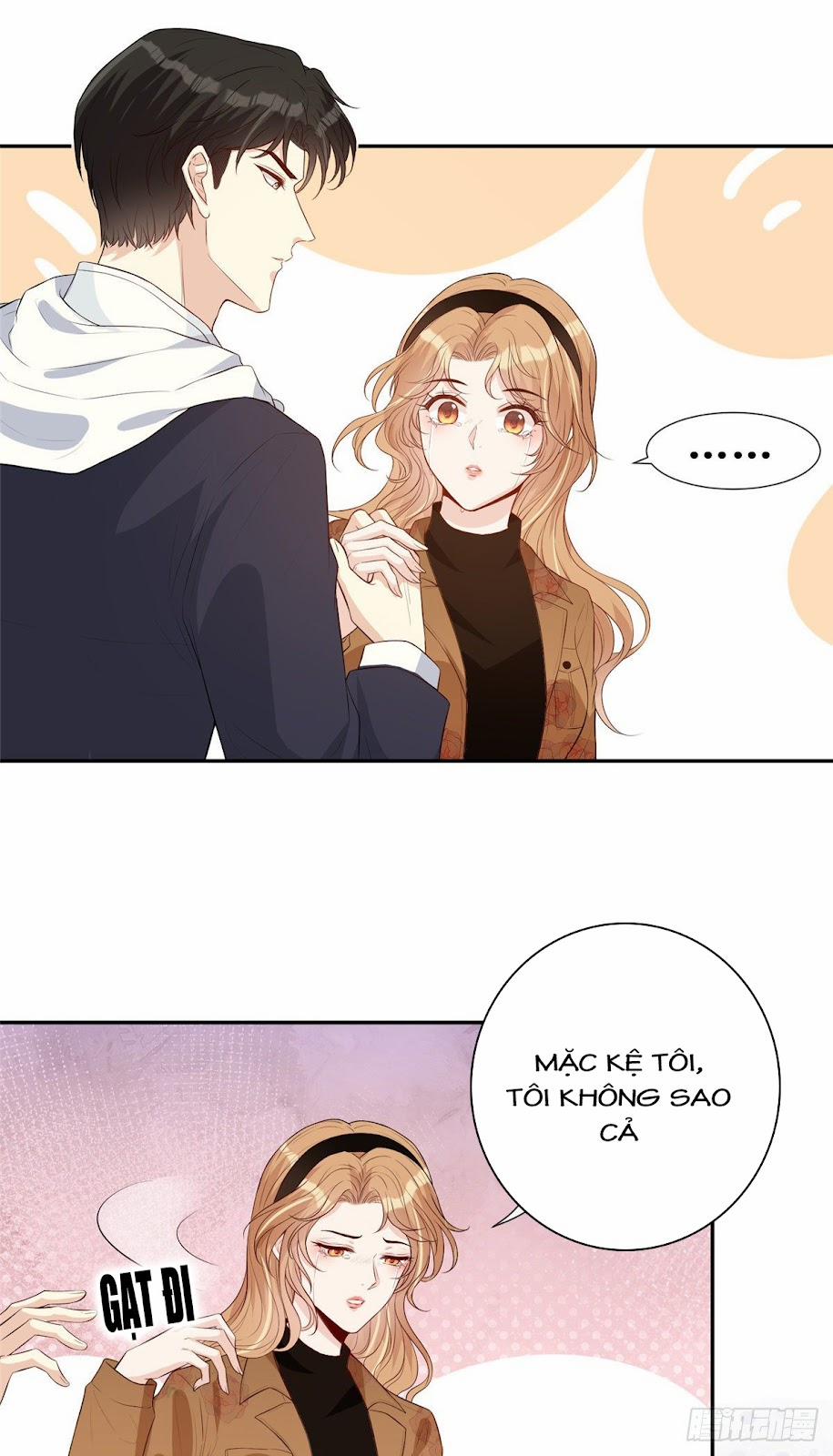 Vượt Rào Trêu Chọc 42 trang 1