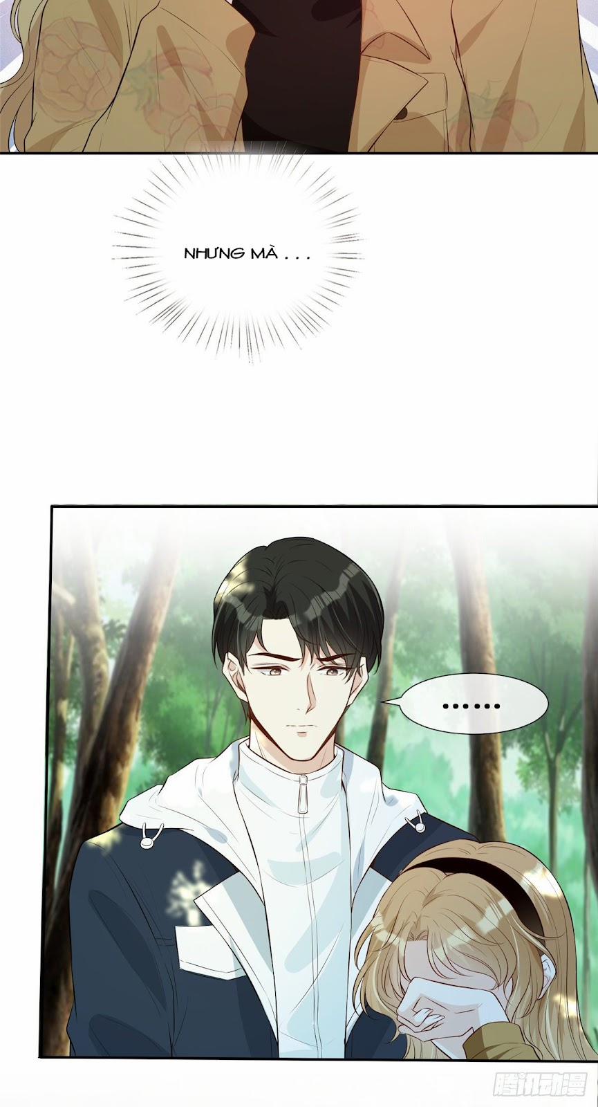 Vượt Rào Trêu Chọc 42 trang 15