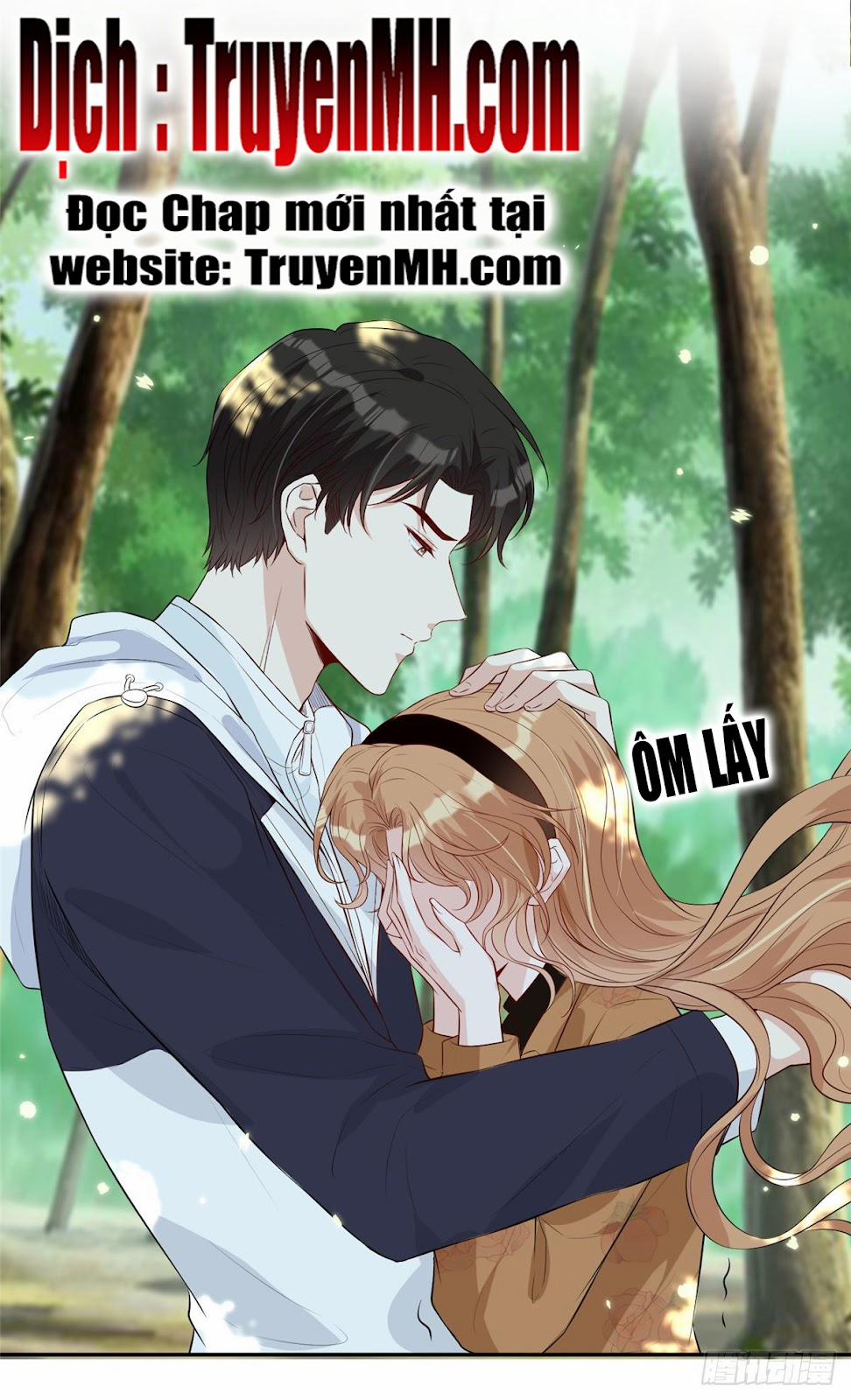 Vượt Rào Trêu Chọc 42 trang 16