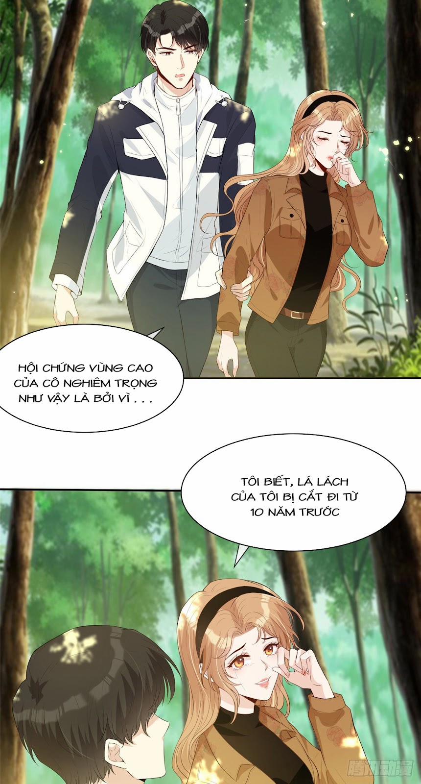 Vượt Rào Trêu Chọc 42 trang 3