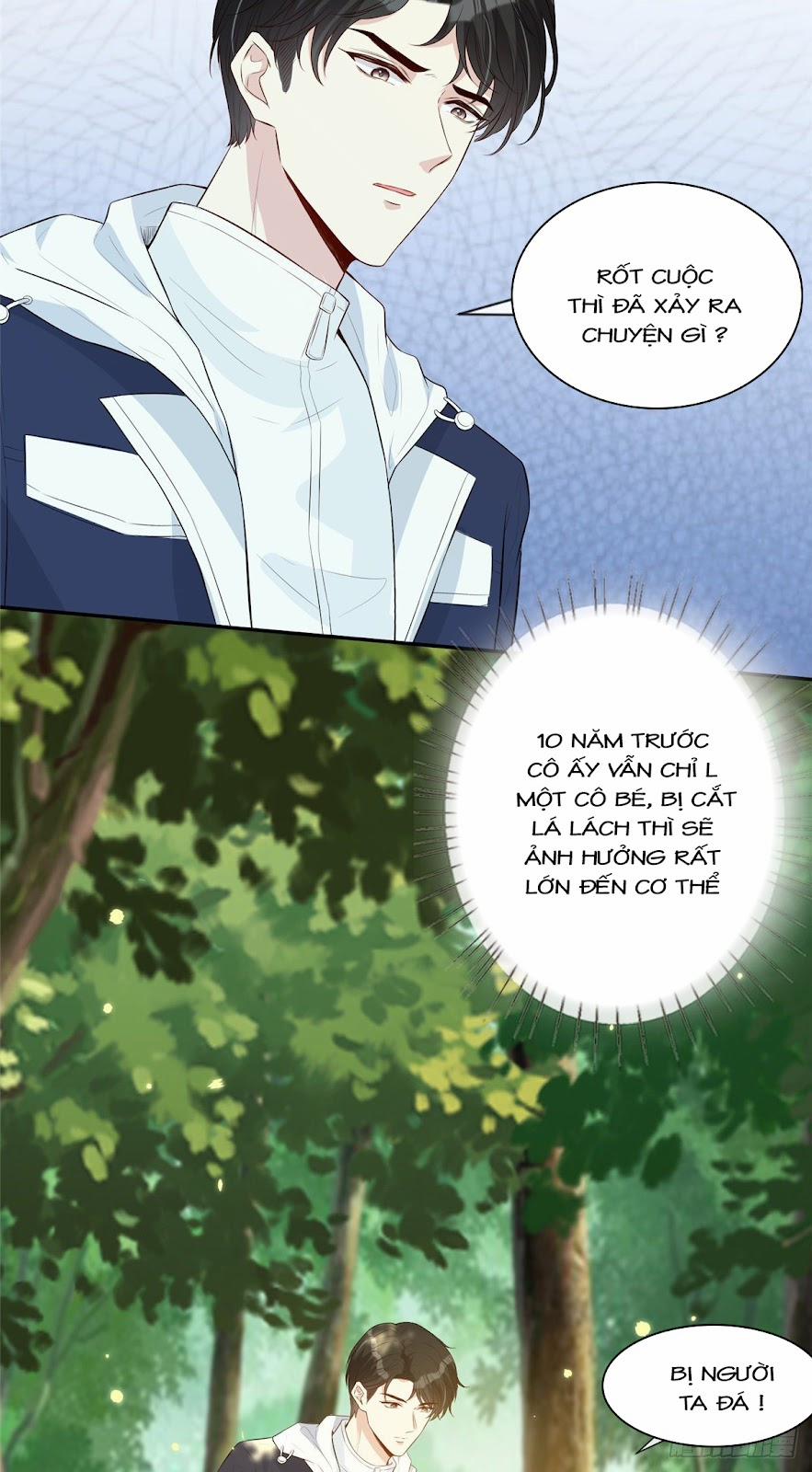 Vượt Rào Trêu Chọc 42 trang 5