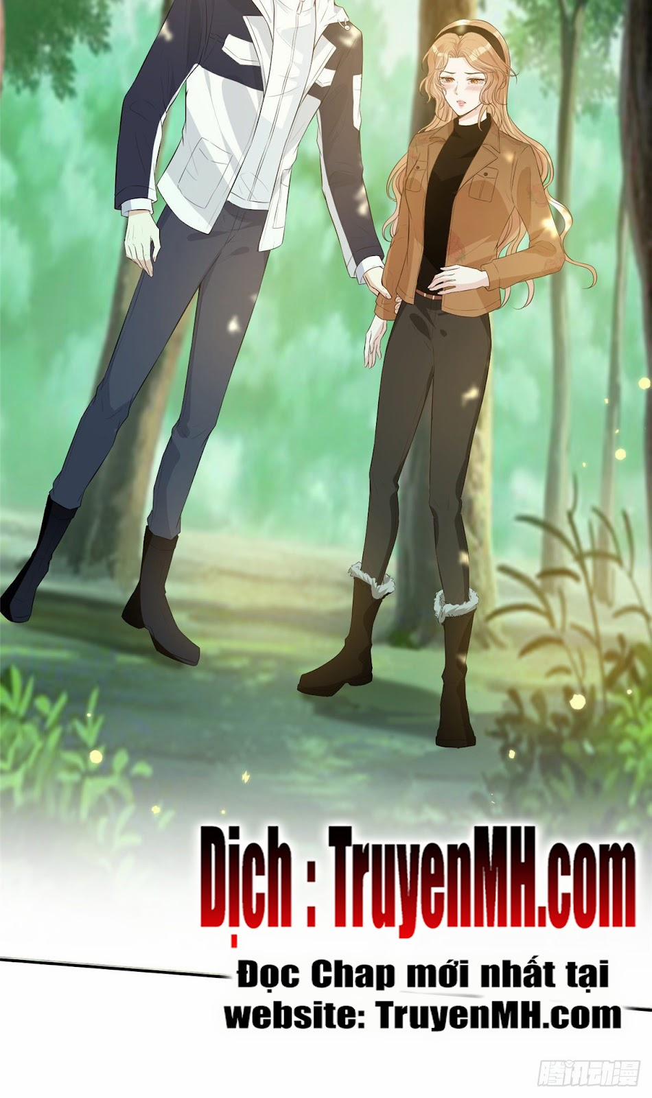 Vượt Rào Trêu Chọc 42 trang 6