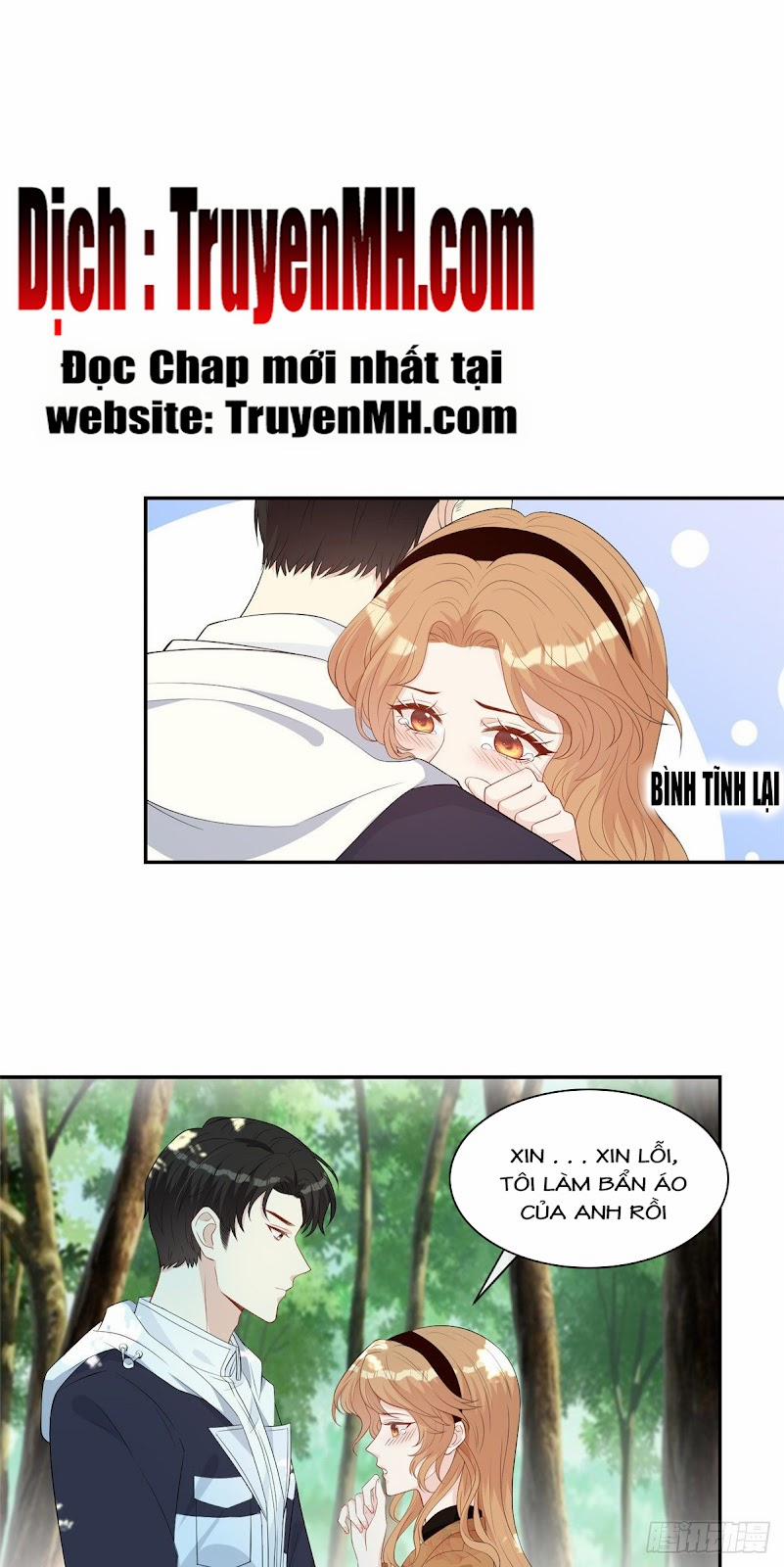 Vượt Rào Trêu Chọc 43 trang 10