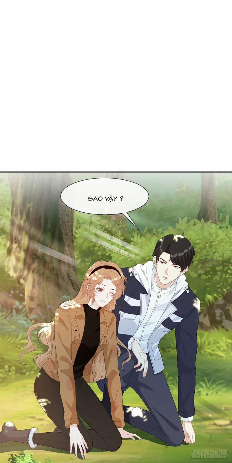 Vượt Rào Trêu Chọc 43 trang 15