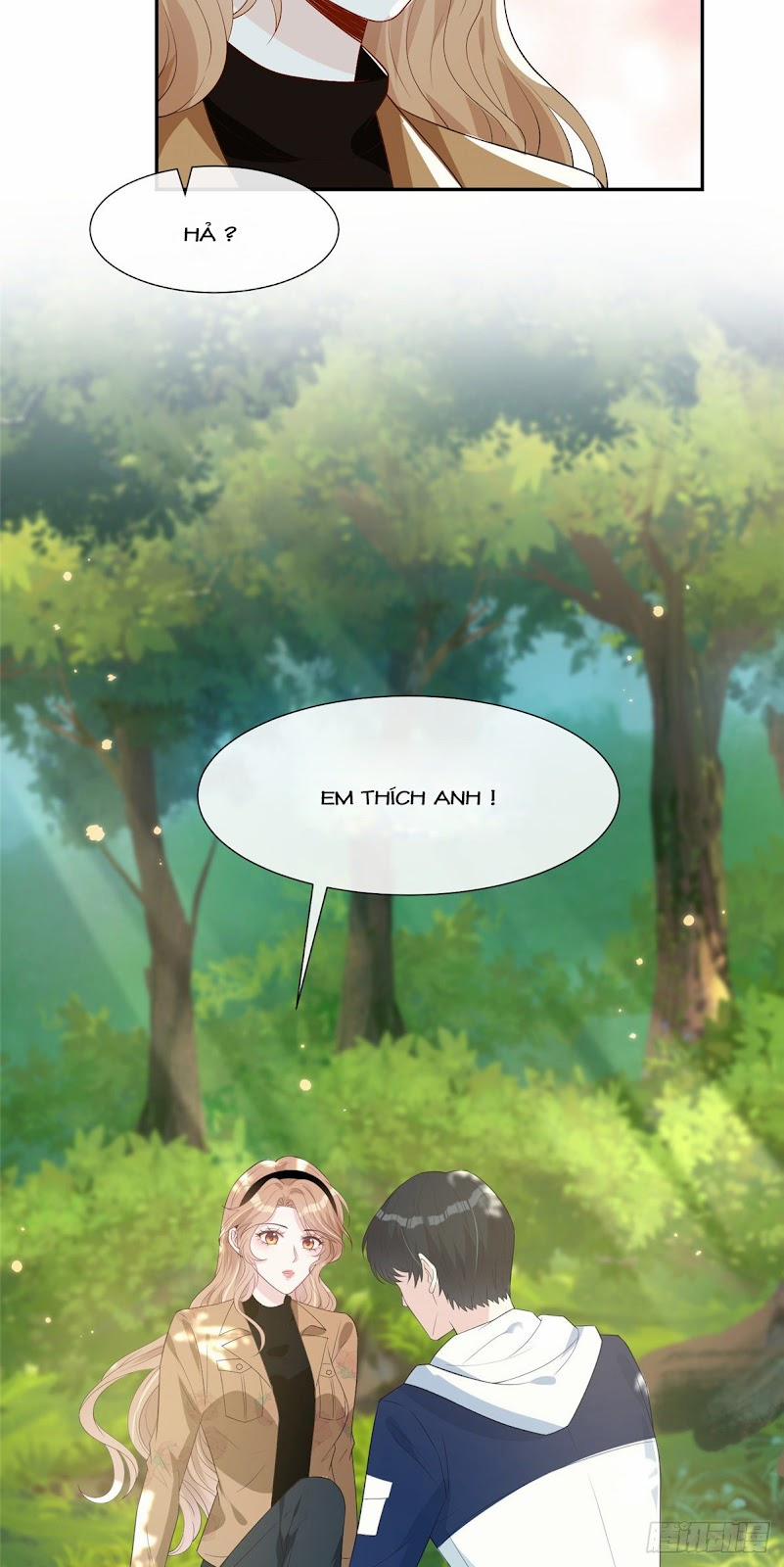 Vượt Rào Trêu Chọc 43 trang 19