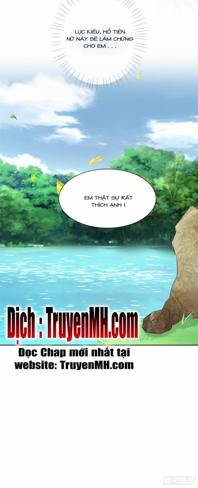 Vượt Rào Trêu Chọc 43 trang 22