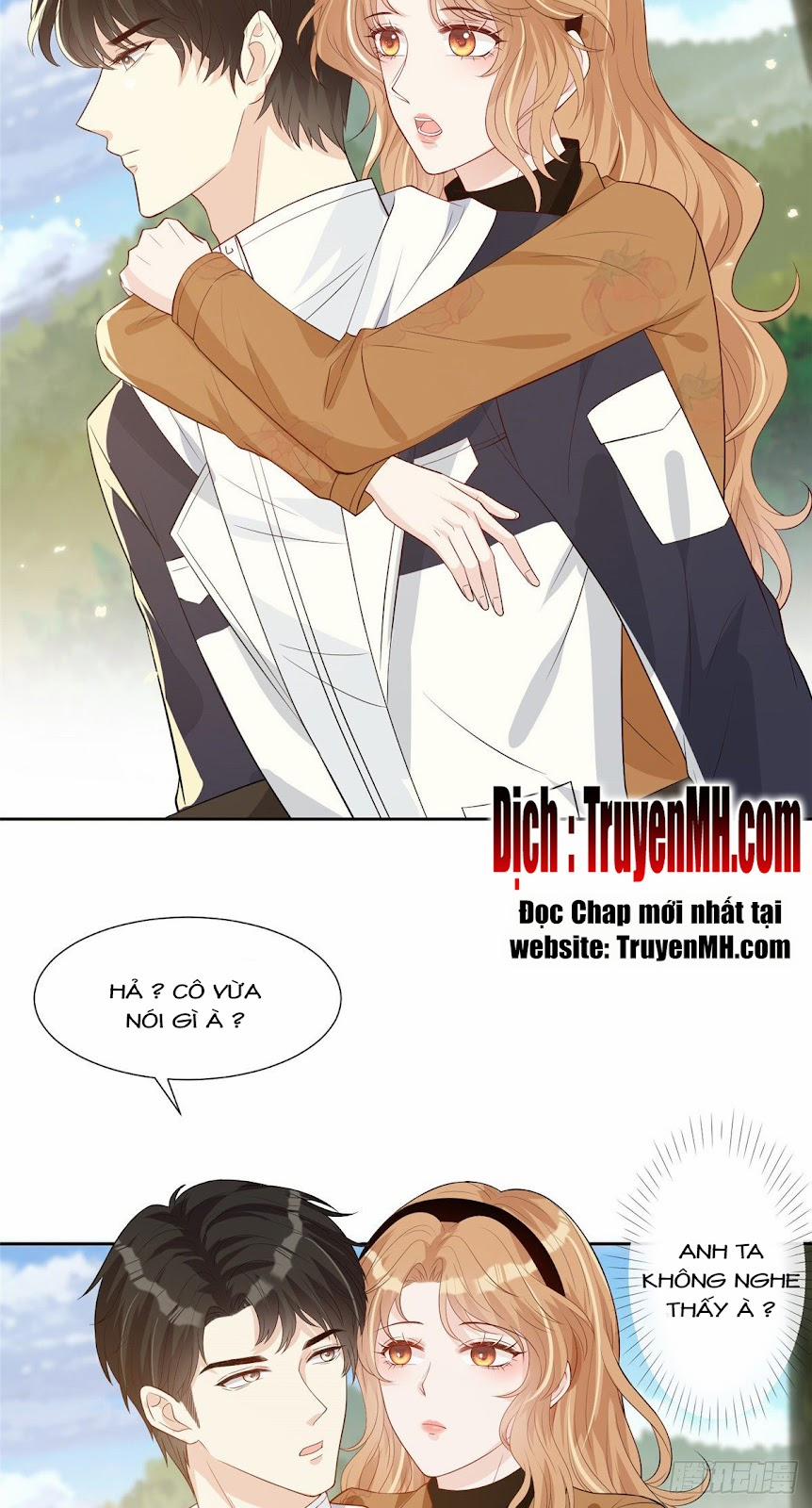 Vượt Rào Trêu Chọc 44 trang 11