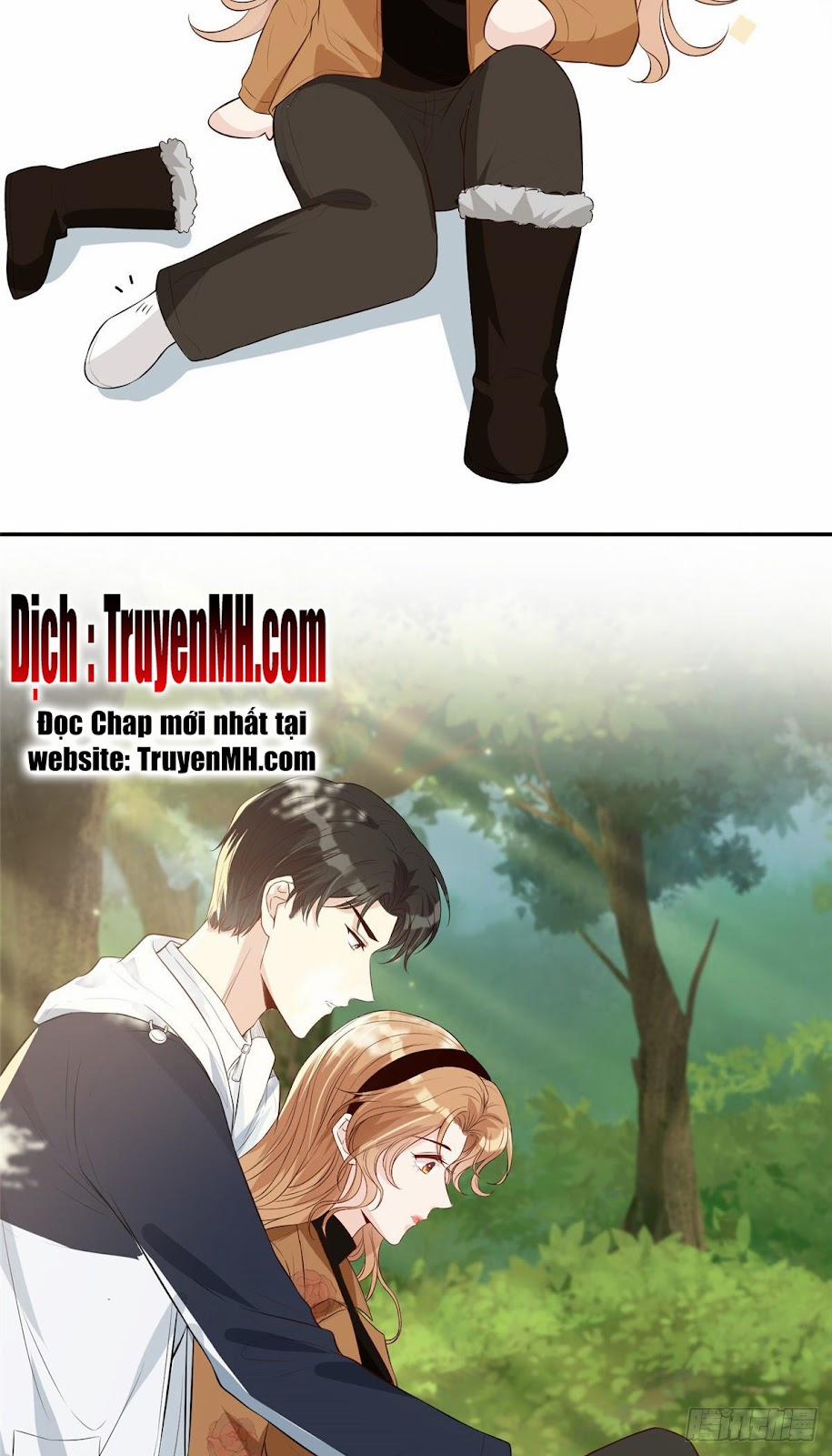 Vượt Rào Trêu Chọc 44 trang 5