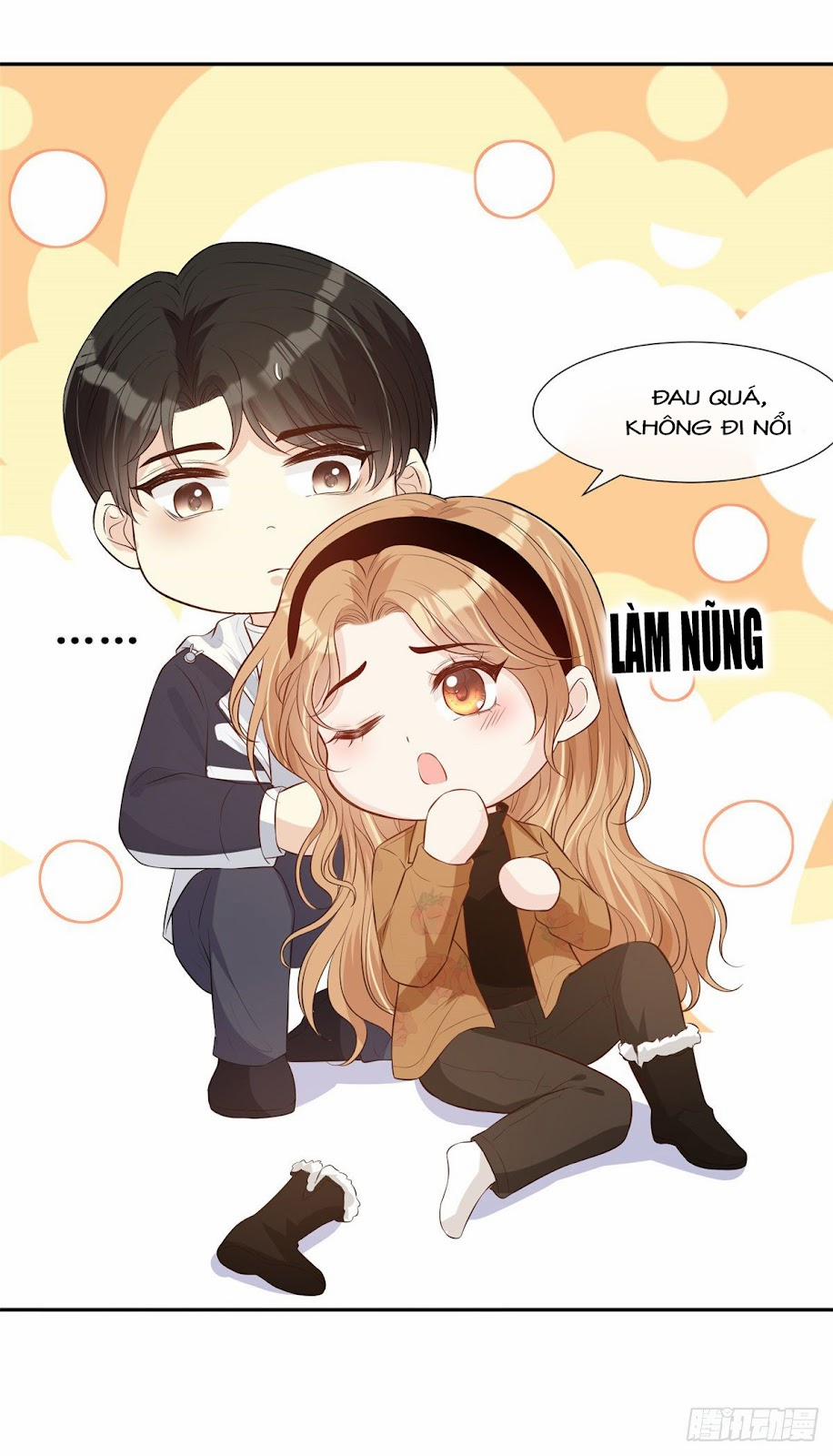 Vượt Rào Trêu Chọc 44 trang 8