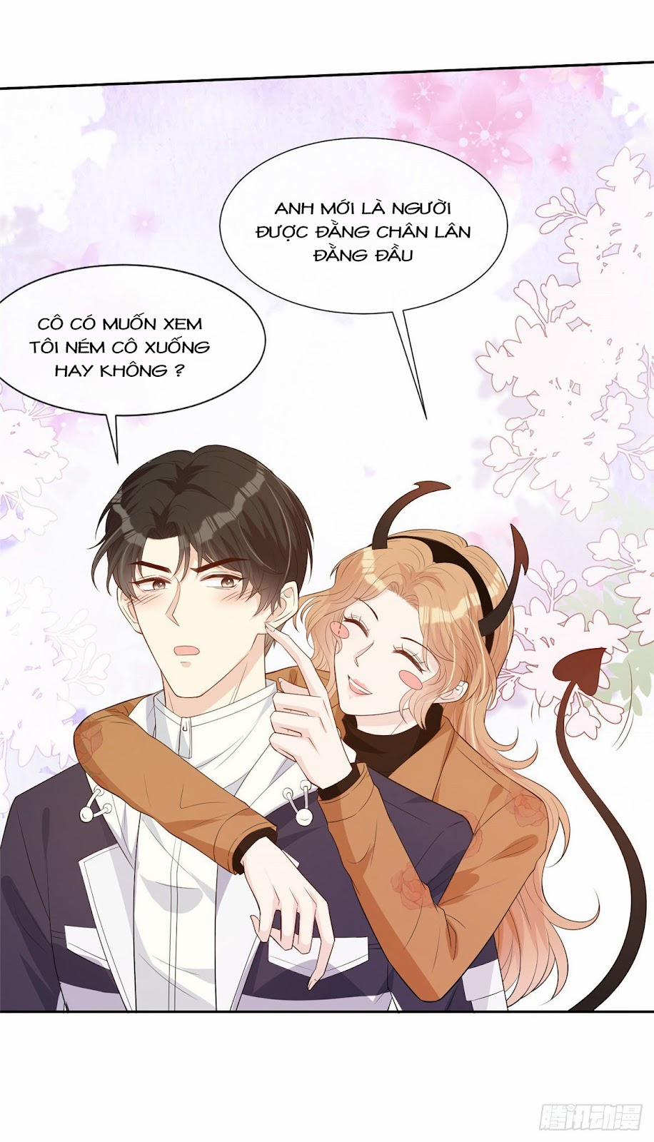 Vượt Rào Trêu Chọc 45 trang 1