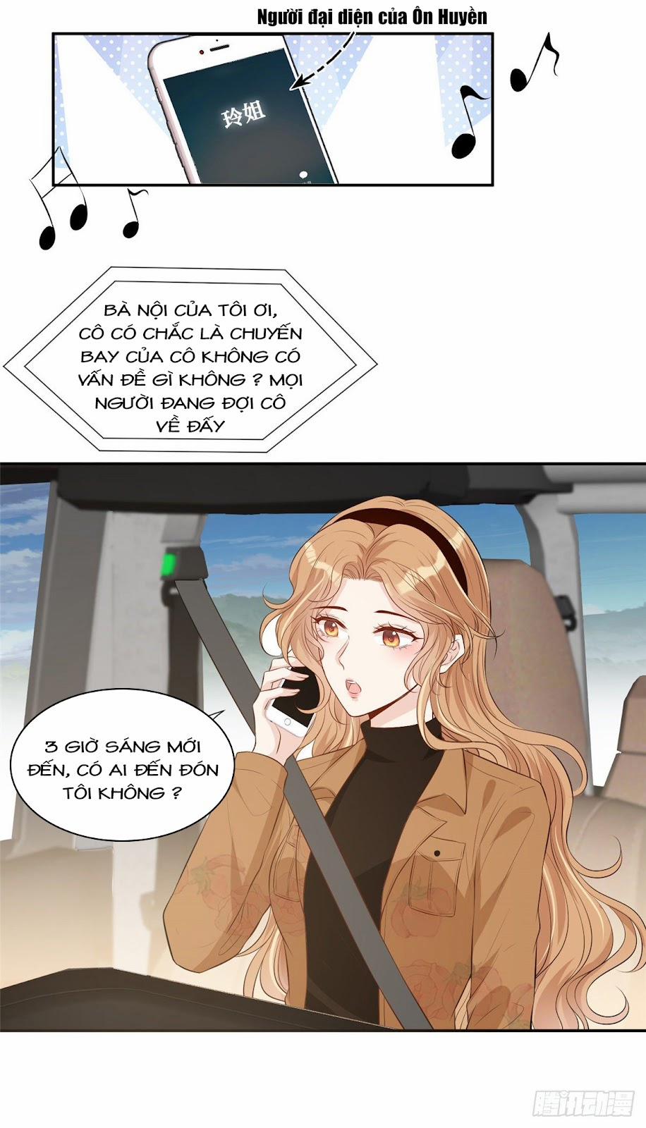 Vượt Rào Trêu Chọc 45 trang 9