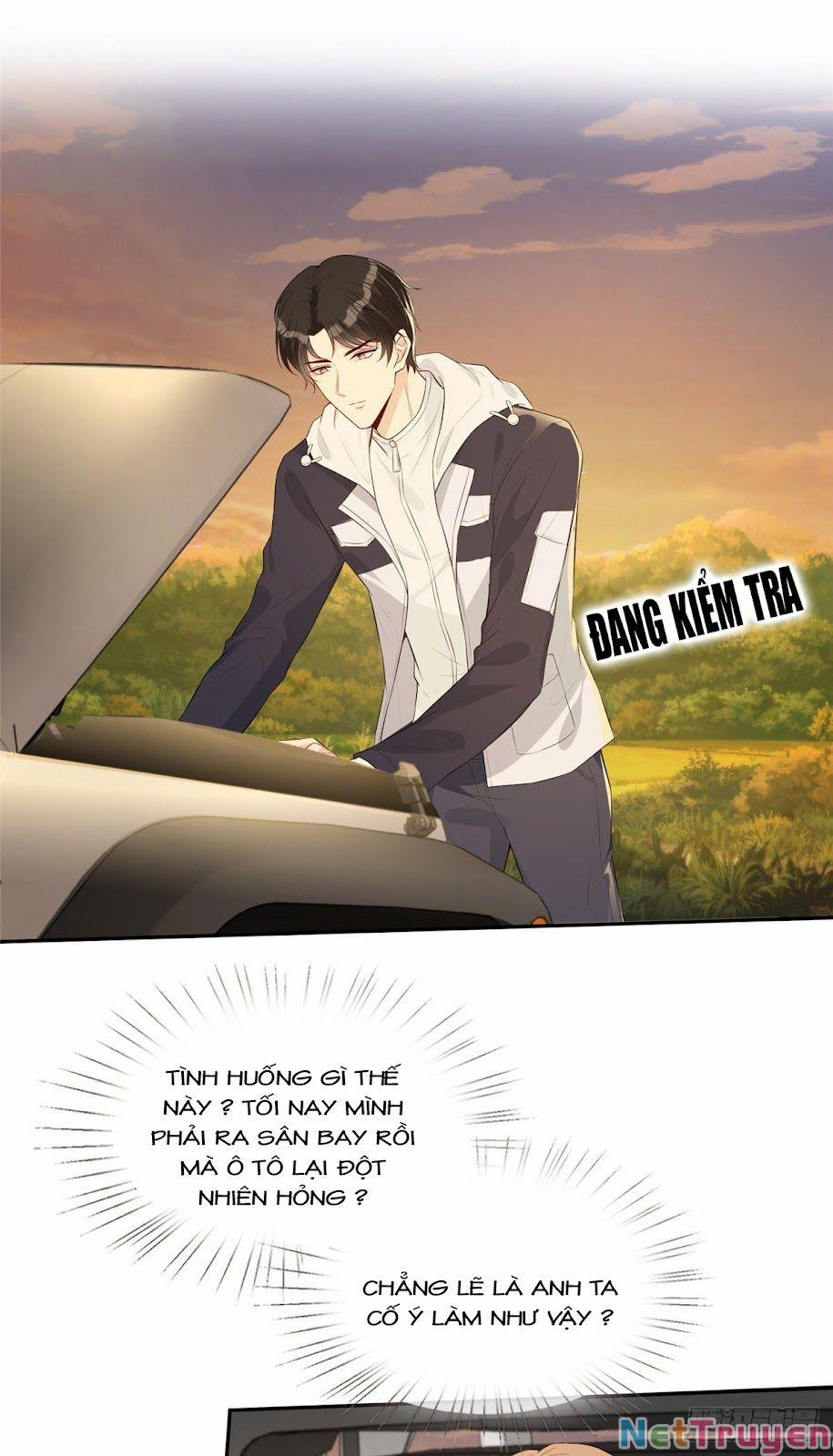 Vượt Rào Trêu Chọc 46 trang 1