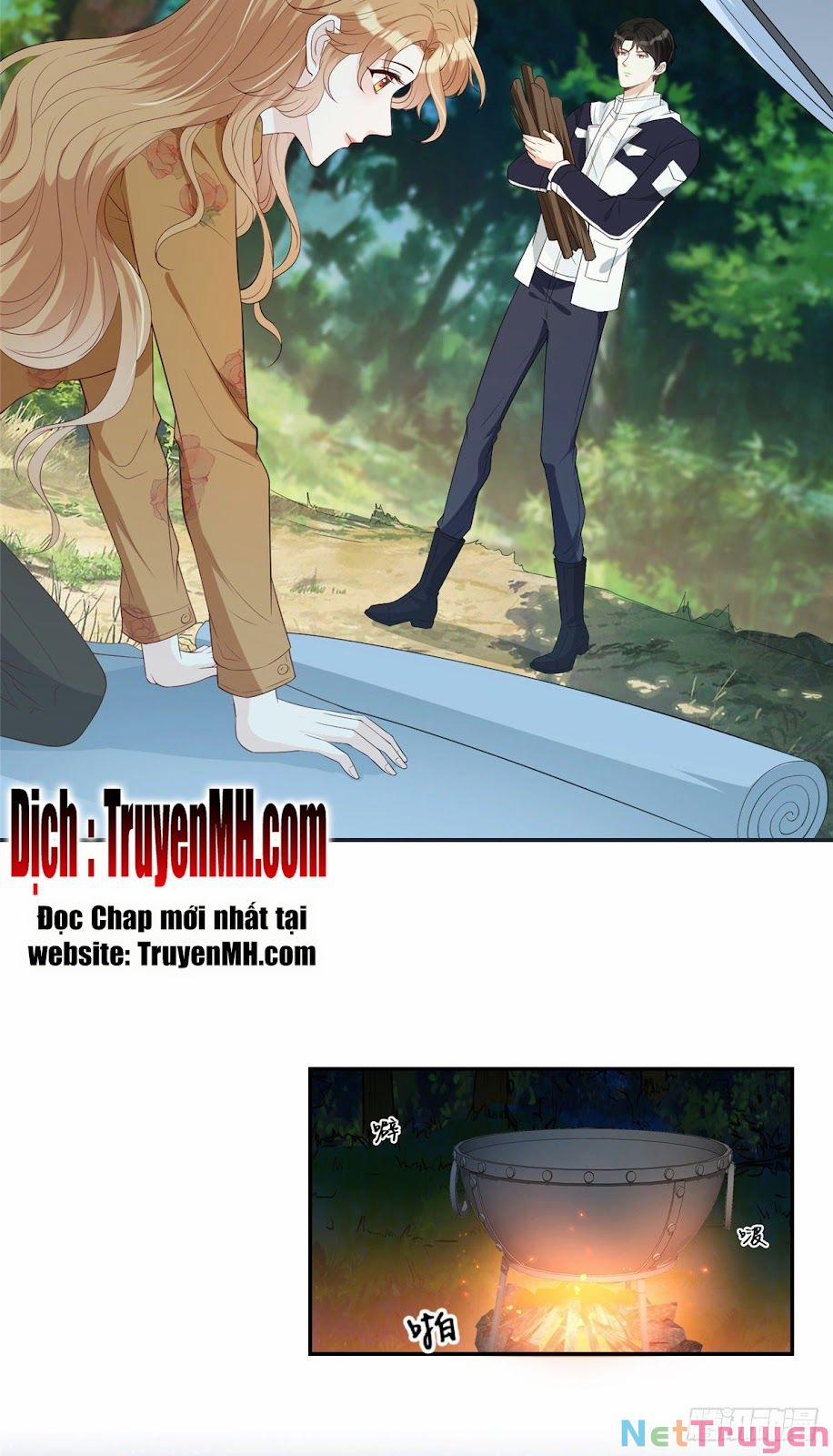 Vượt Rào Trêu Chọc 46 trang 12