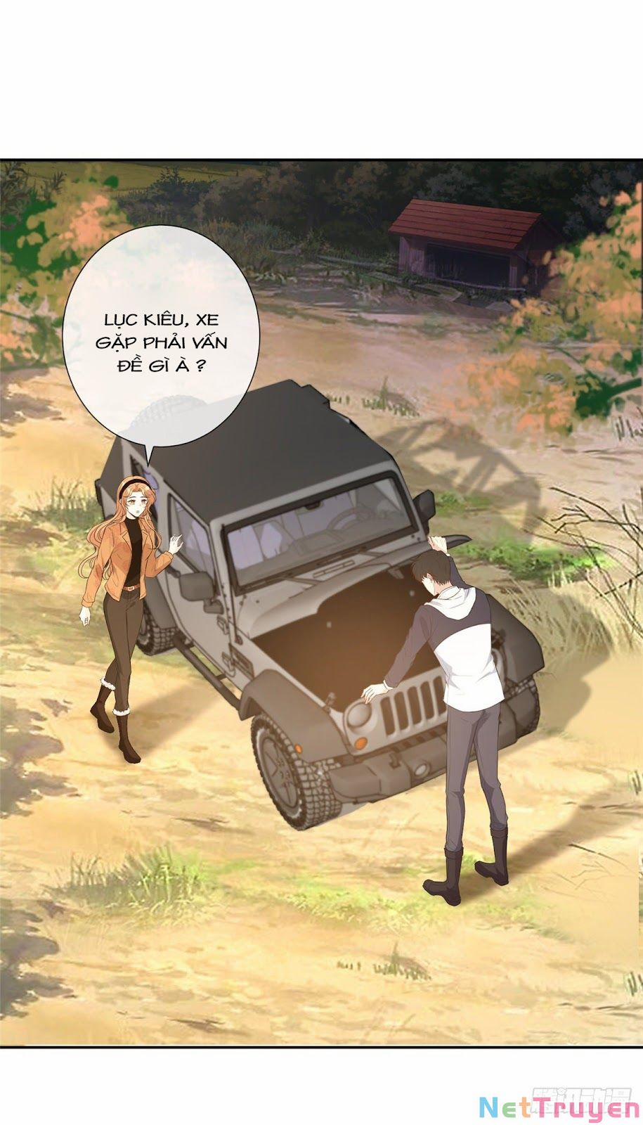 Vượt Rào Trêu Chọc 46 trang 3