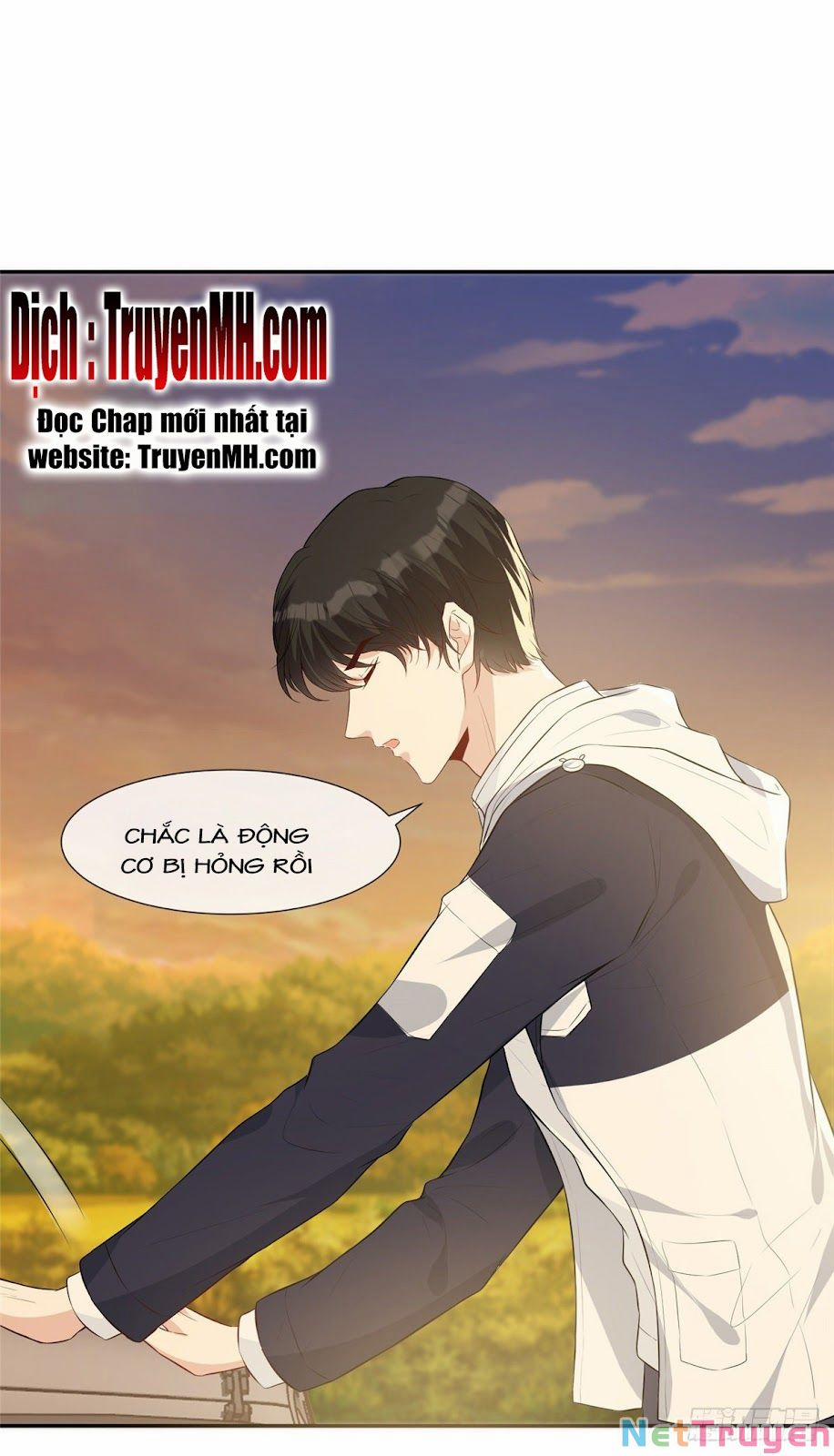 Vượt Rào Trêu Chọc 46 trang 4