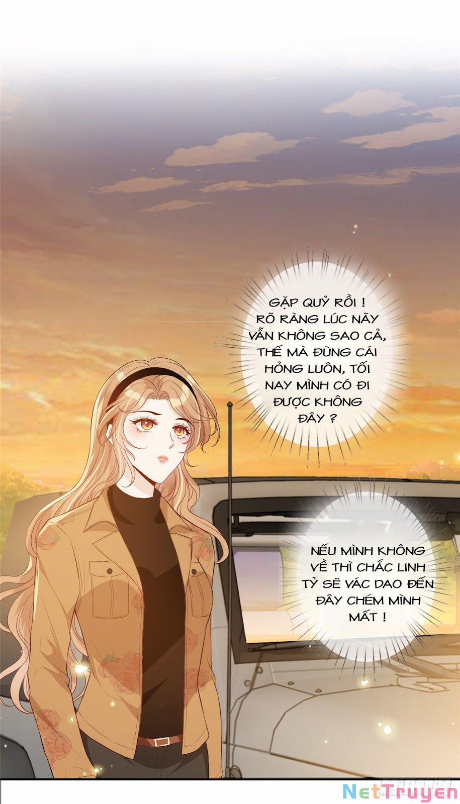 Vượt Rào Trêu Chọc 46 trang 5