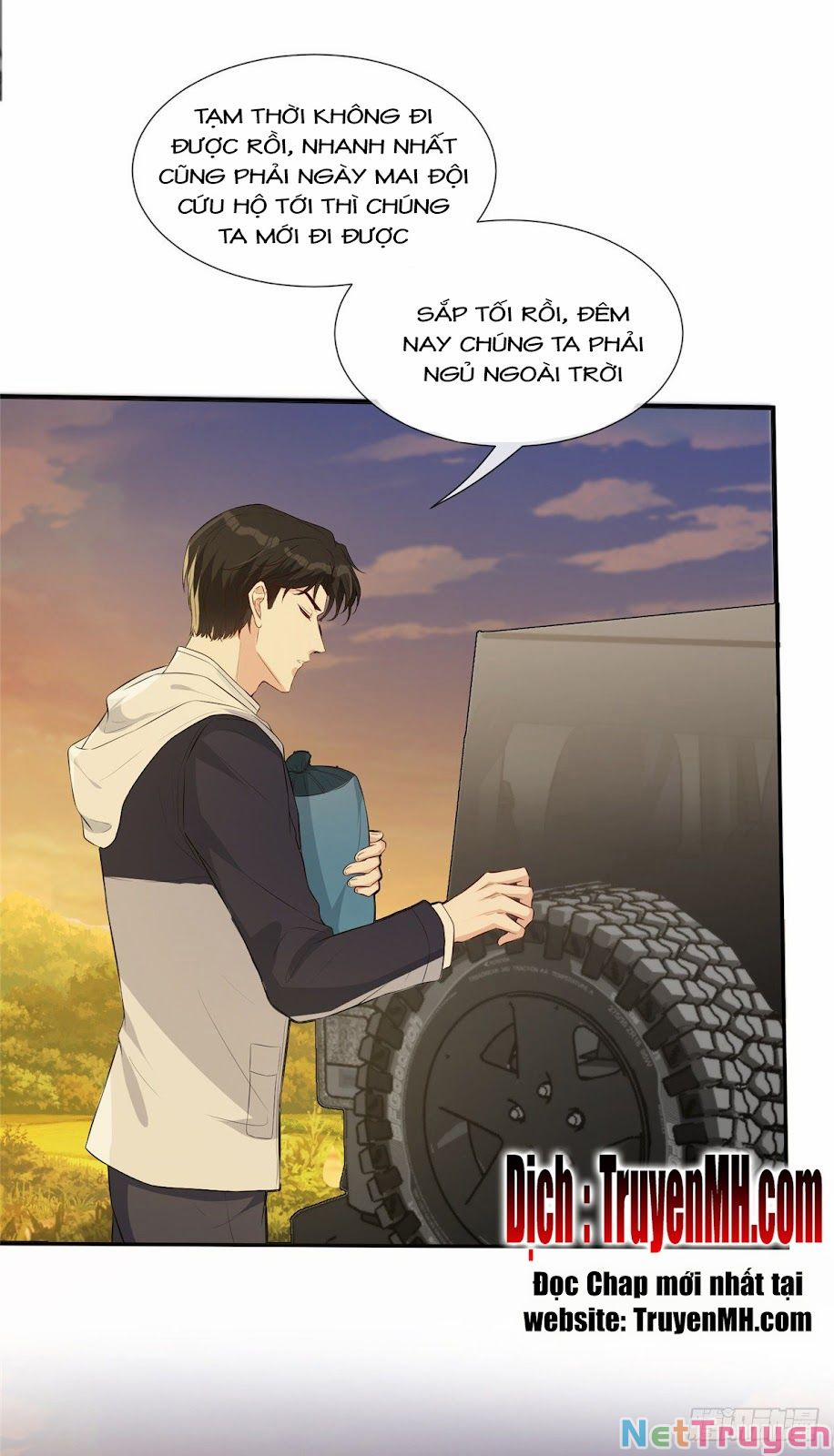 Vượt Rào Trêu Chọc 46 trang 6