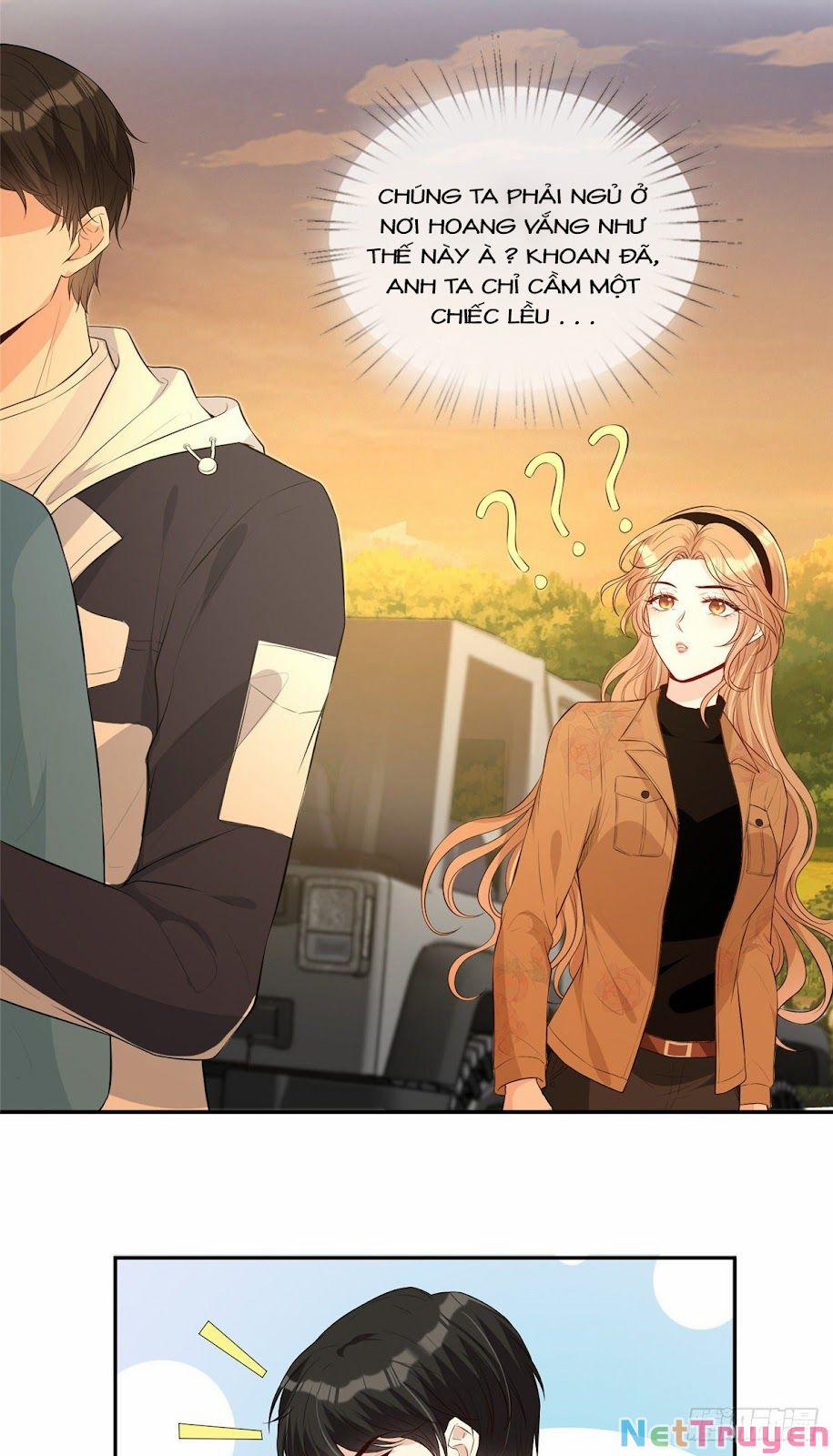 Vượt Rào Trêu Chọc 46 trang 7