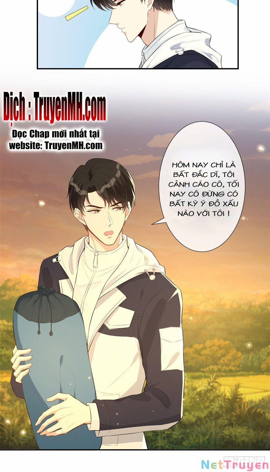 Vượt Rào Trêu Chọc 46 trang 8