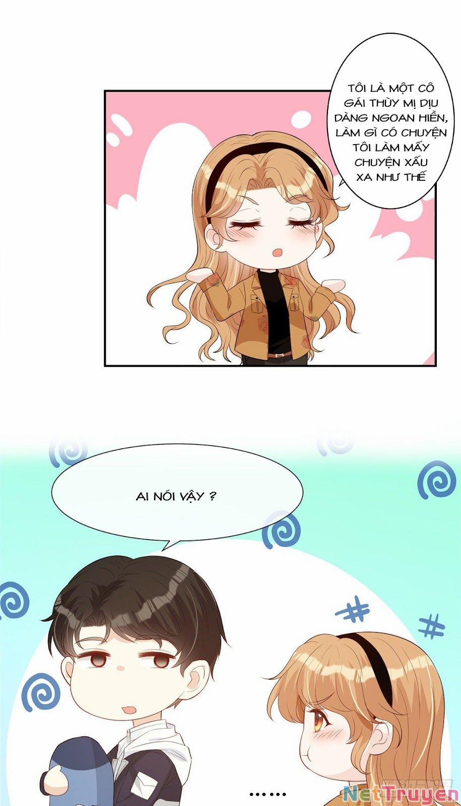 Vượt Rào Trêu Chọc 46 trang 9