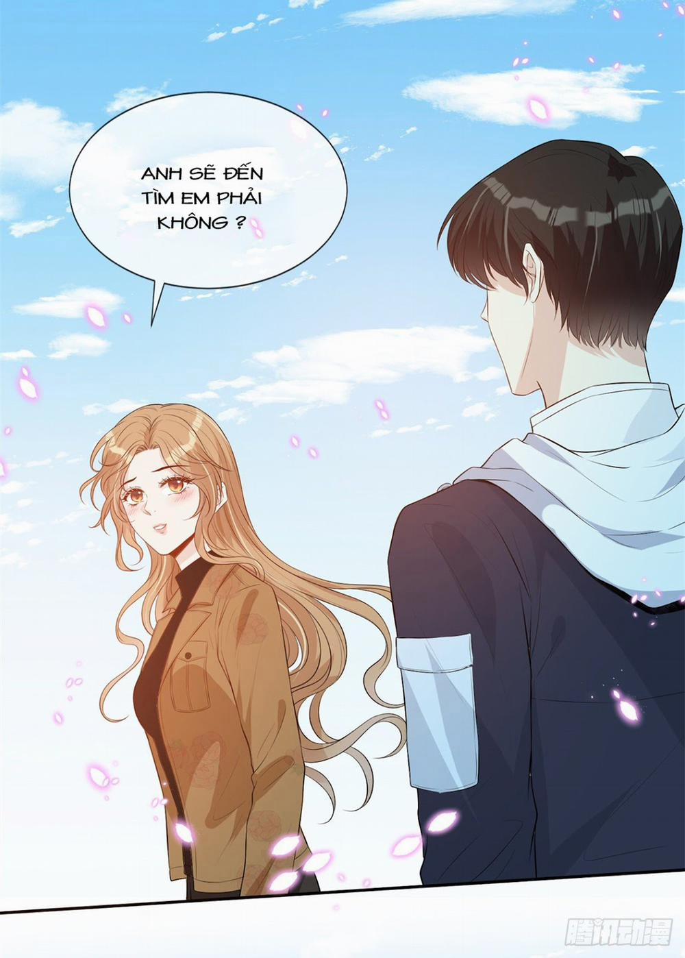 Vượt Rào Trêu Chọc 49 trang 13