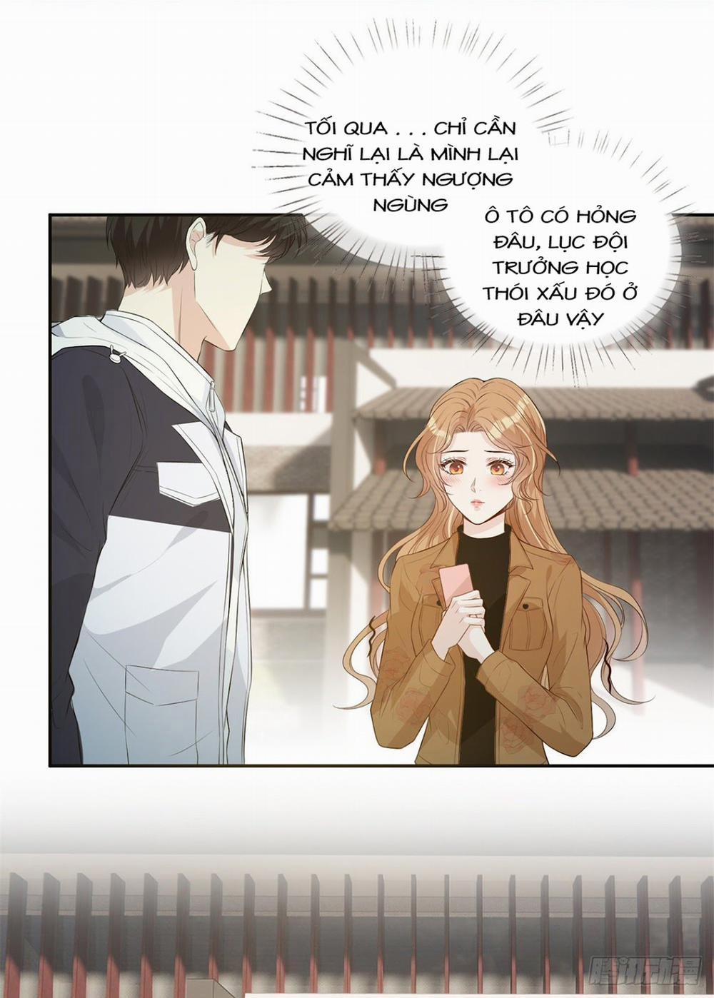 Vượt Rào Trêu Chọc 49 trang 7