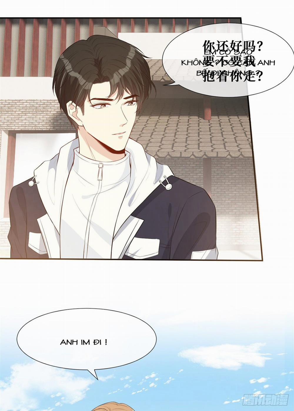 Vượt Rào Trêu Chọc 49 trang 9