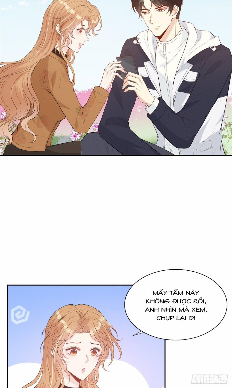 Vượt Rào Trêu Chọc 50 trang 6