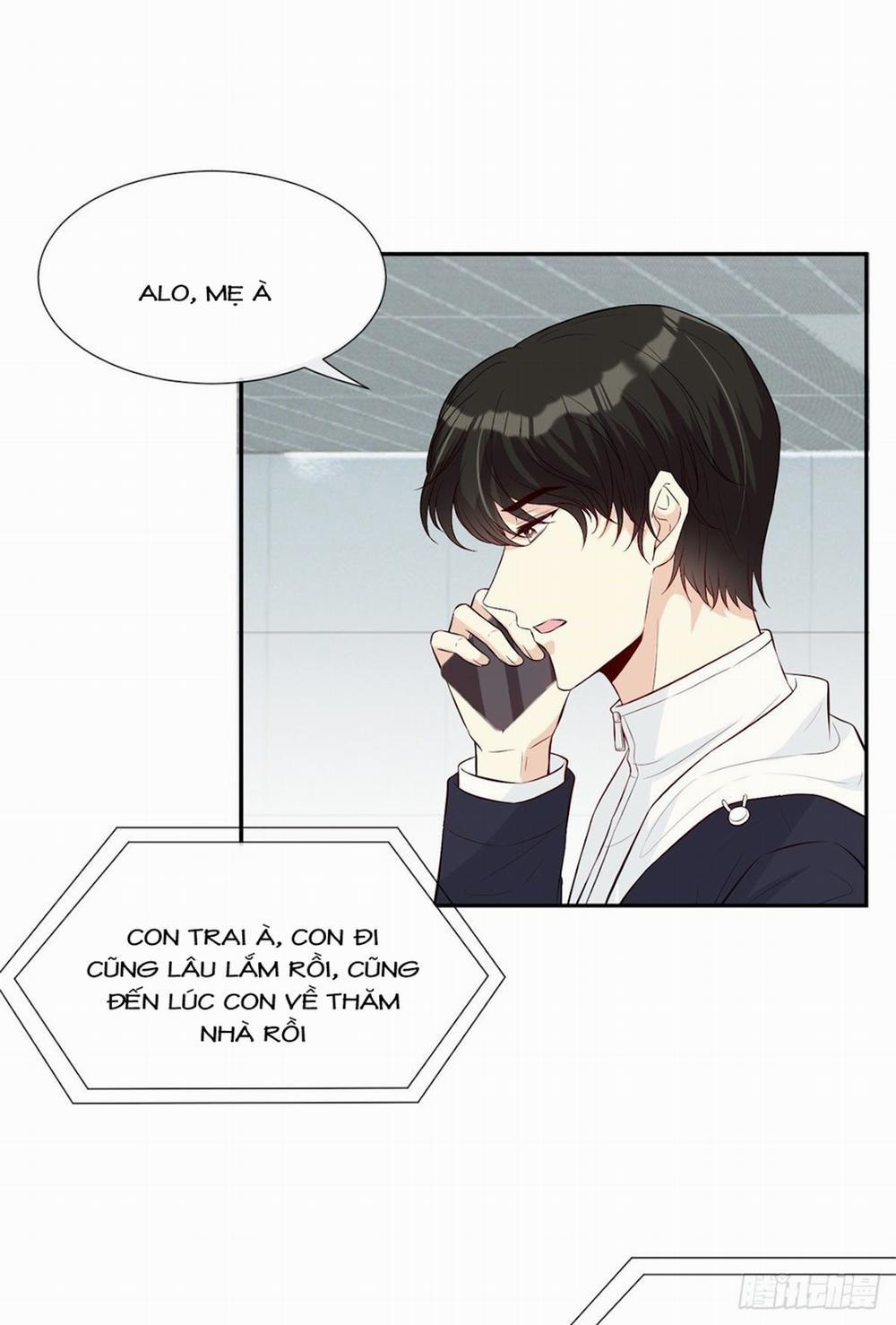 Vượt Rào Trêu Chọc 51 trang 14