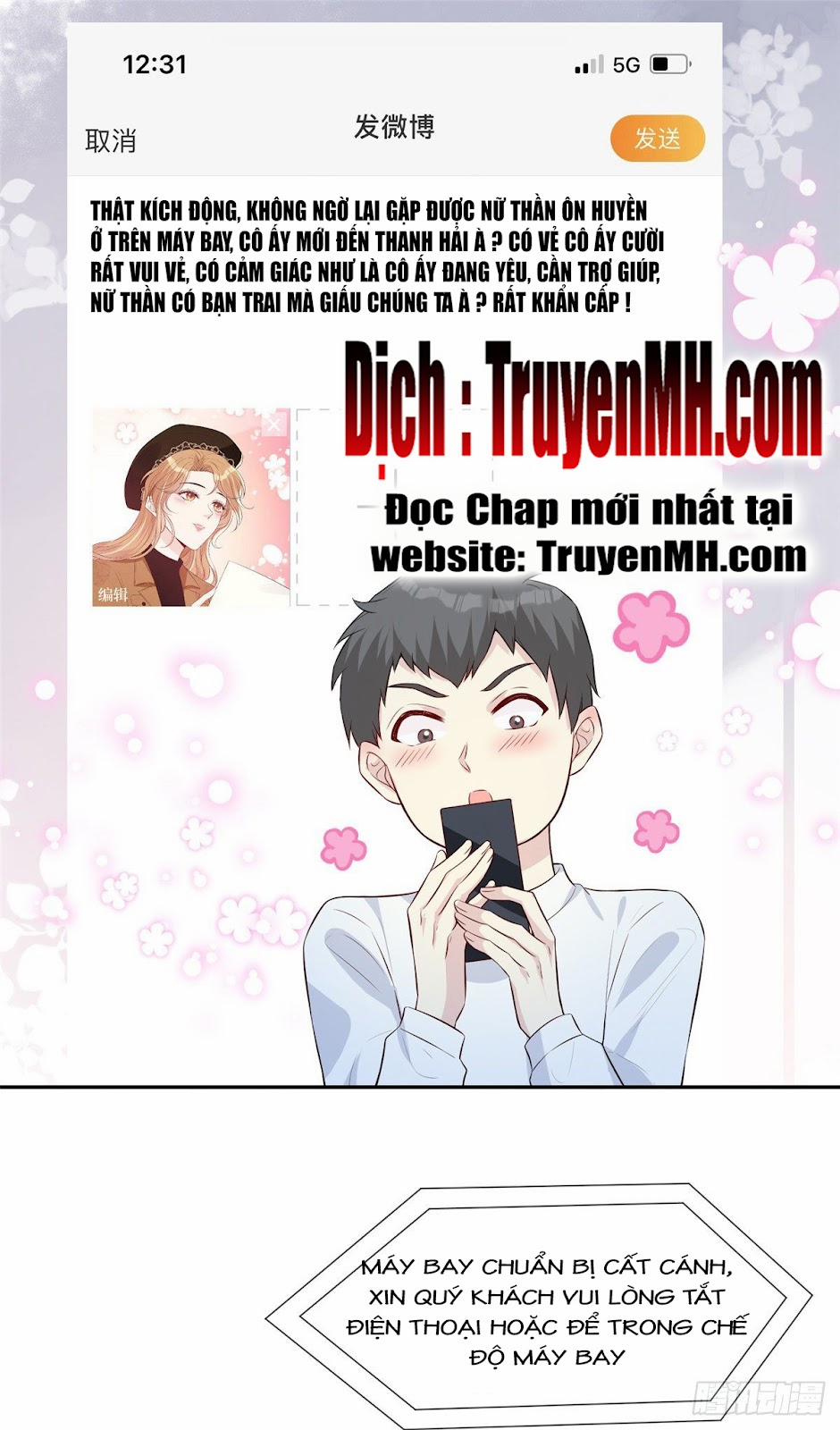 Vượt Rào Trêu Chọc 52 trang 10