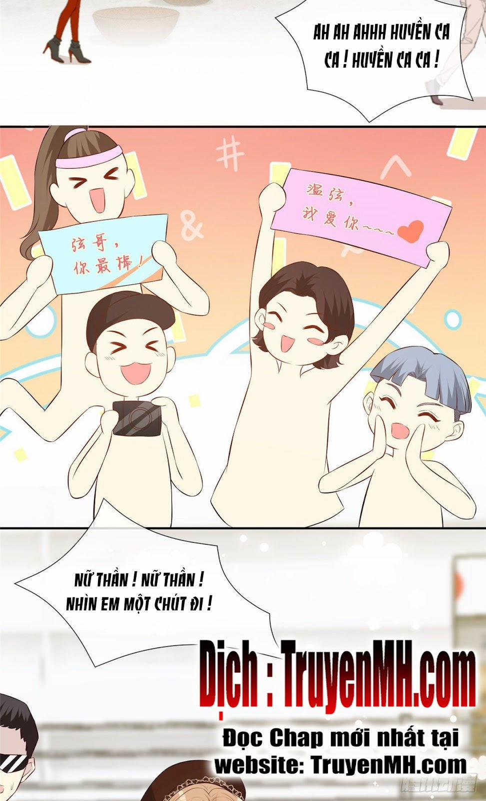 Vượt Rào Trêu Chọc 52 trang 12