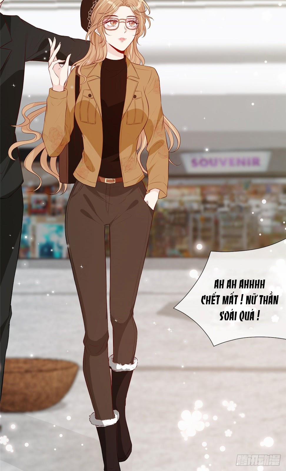 Vượt Rào Trêu Chọc 52 trang 13