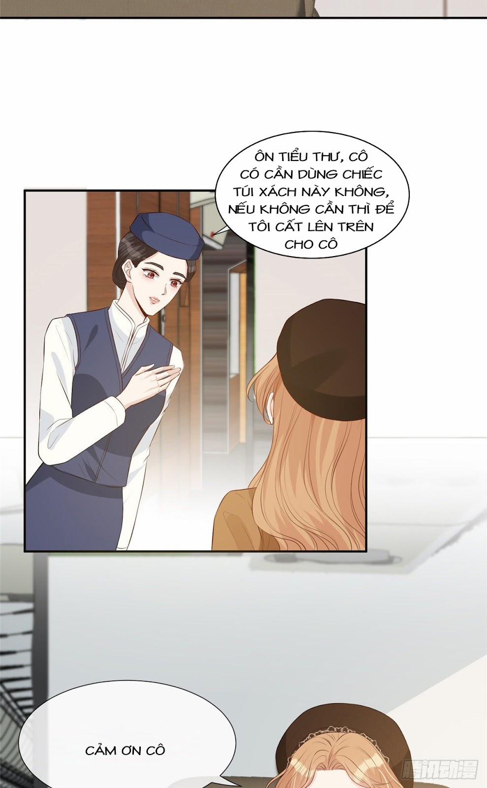 Vượt Rào Trêu Chọc 52 trang 3