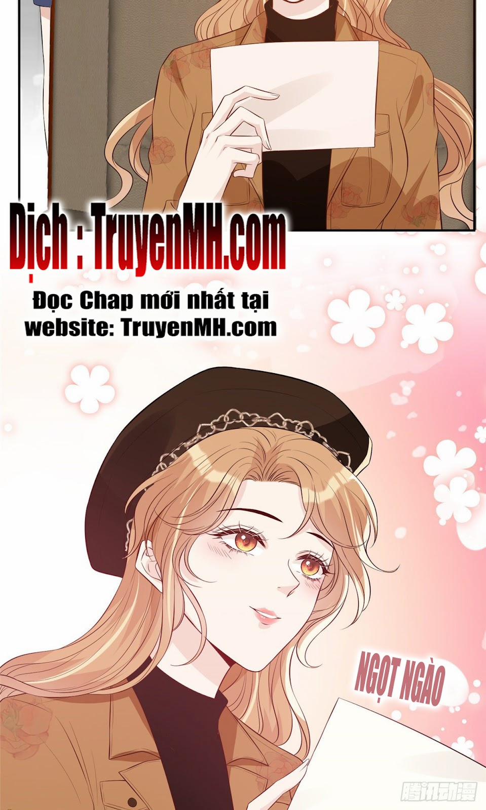 Vượt Rào Trêu Chọc 52 trang 8