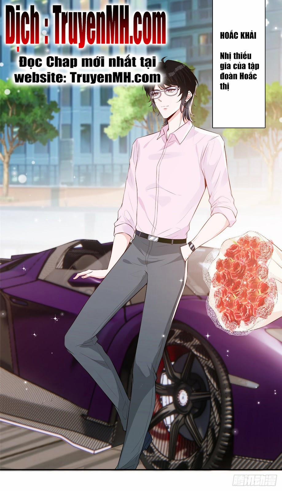 Vượt Rào Trêu Chọc 53 trang 6