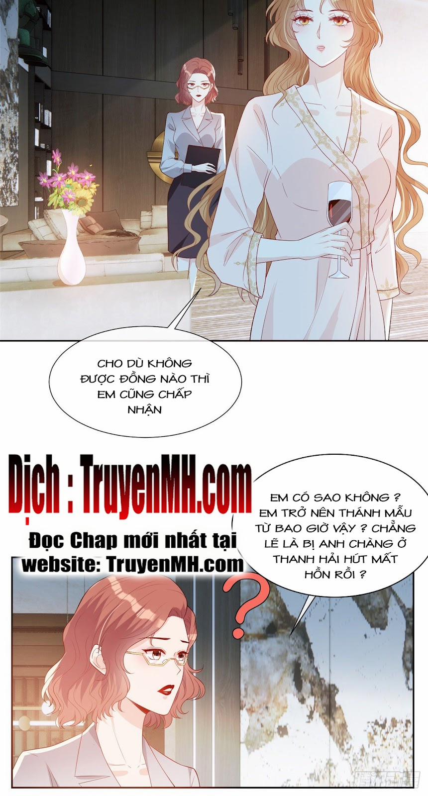 Vượt Rào Trêu Chọc 54 trang 13