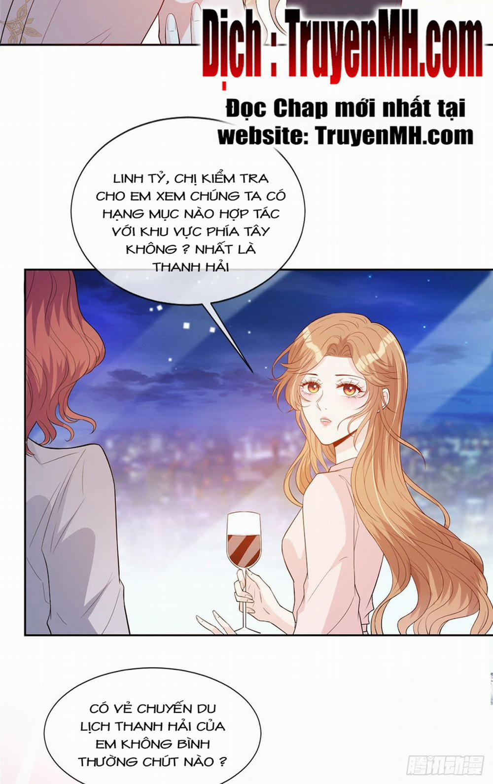 Vượt Rào Trêu Chọc 54 trang 5